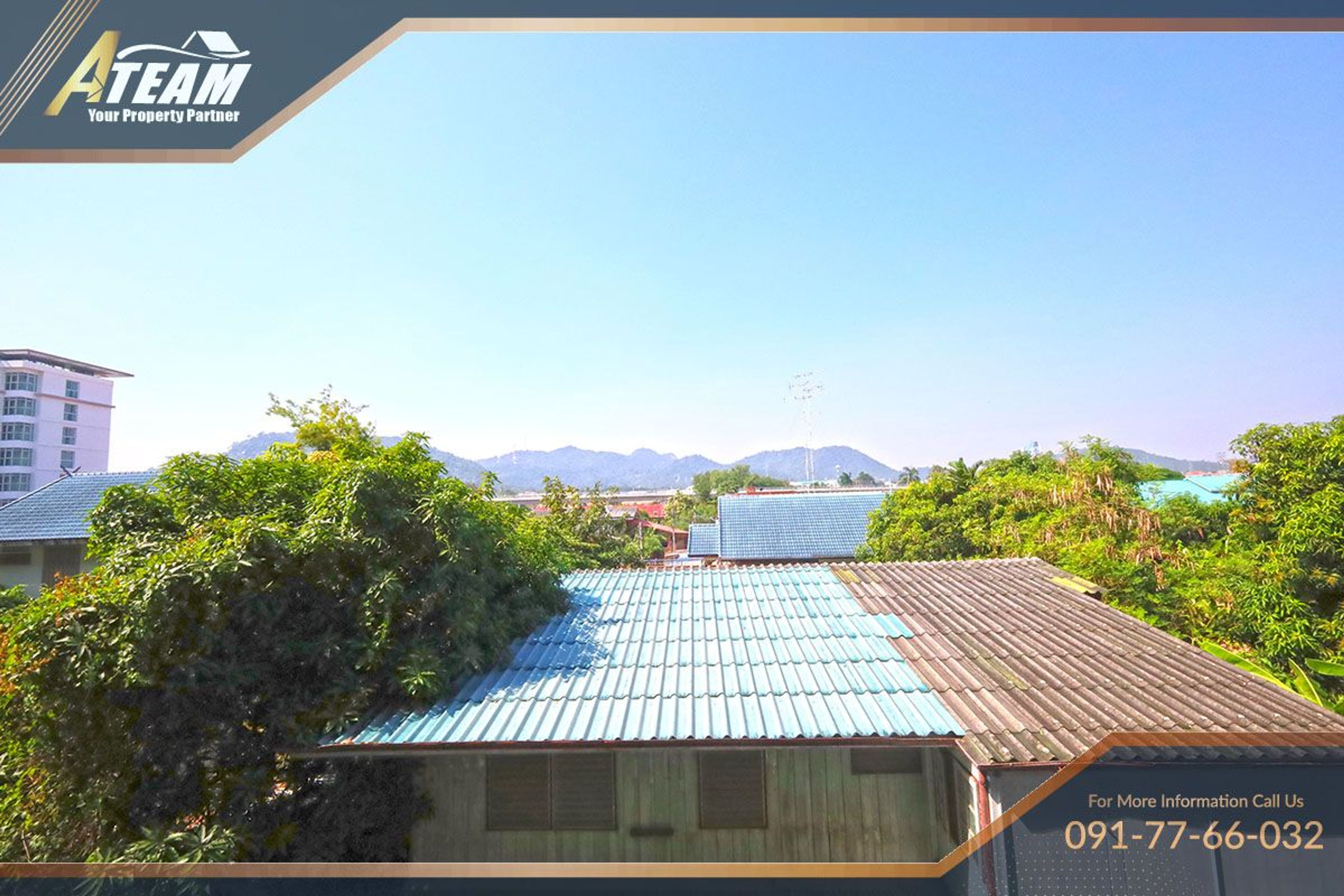 SALE ! Large 1BR in Baan Klang Hua Hin Condominium thumbnail 10