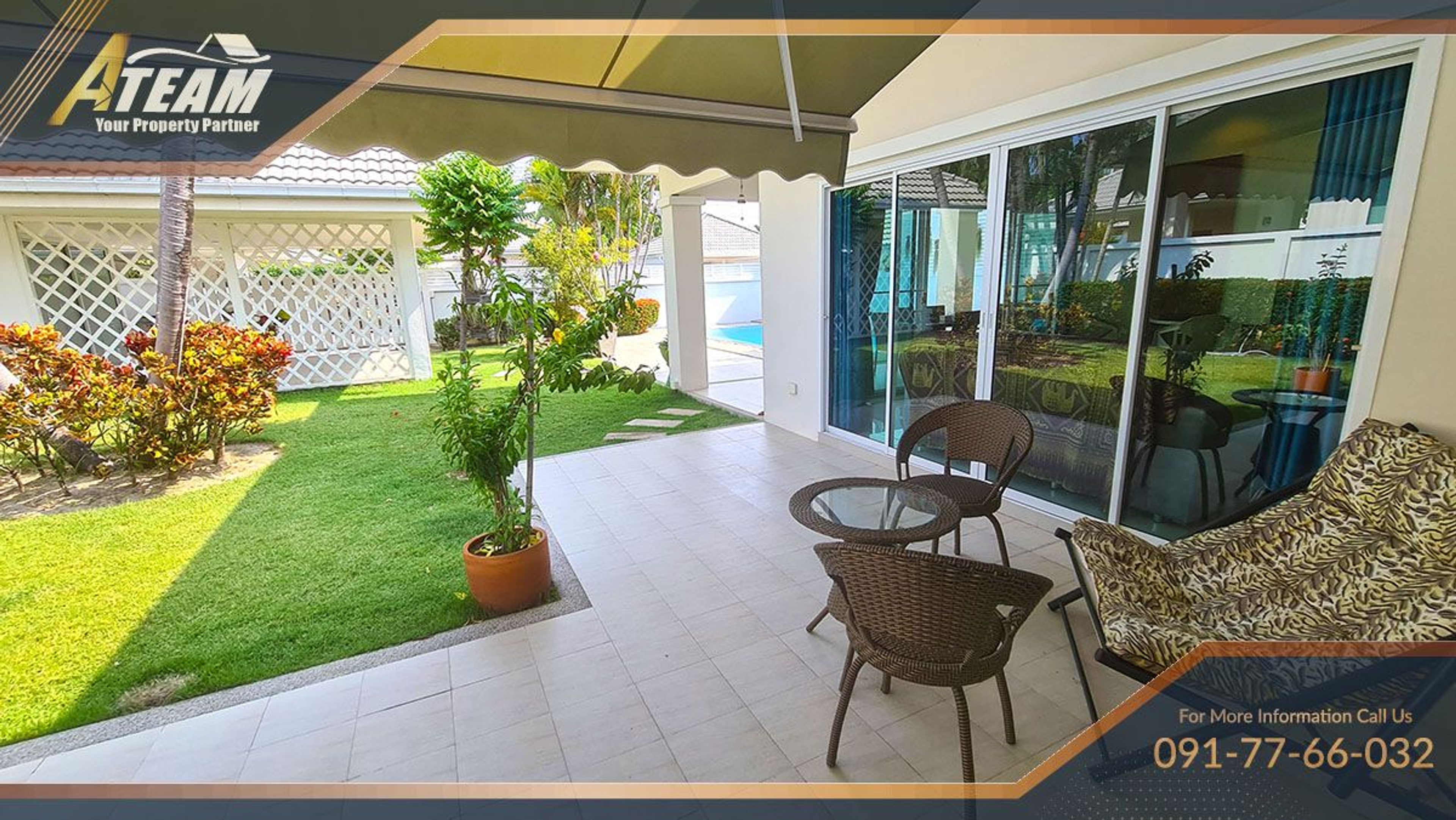 House / Villa For Rent - - 3 Bedrooms - 2 Bathrooms - Price ฿35,000 -  thumbnail 19