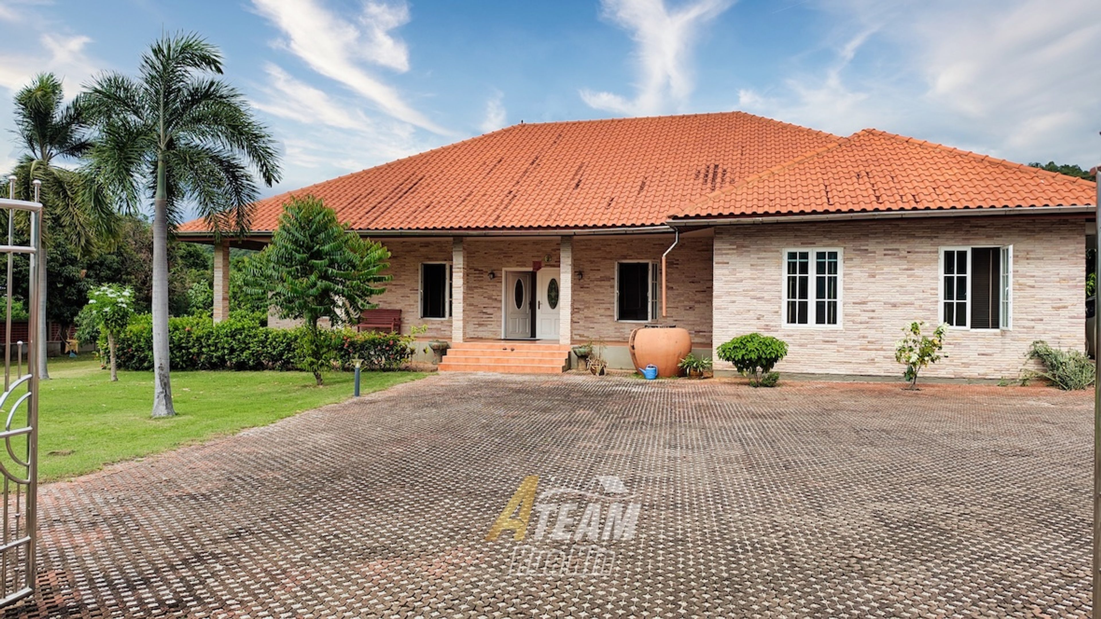Pool Villa with Stunning Mountain Views in Khao Tao – 2 Rai of Land thumbnail 3