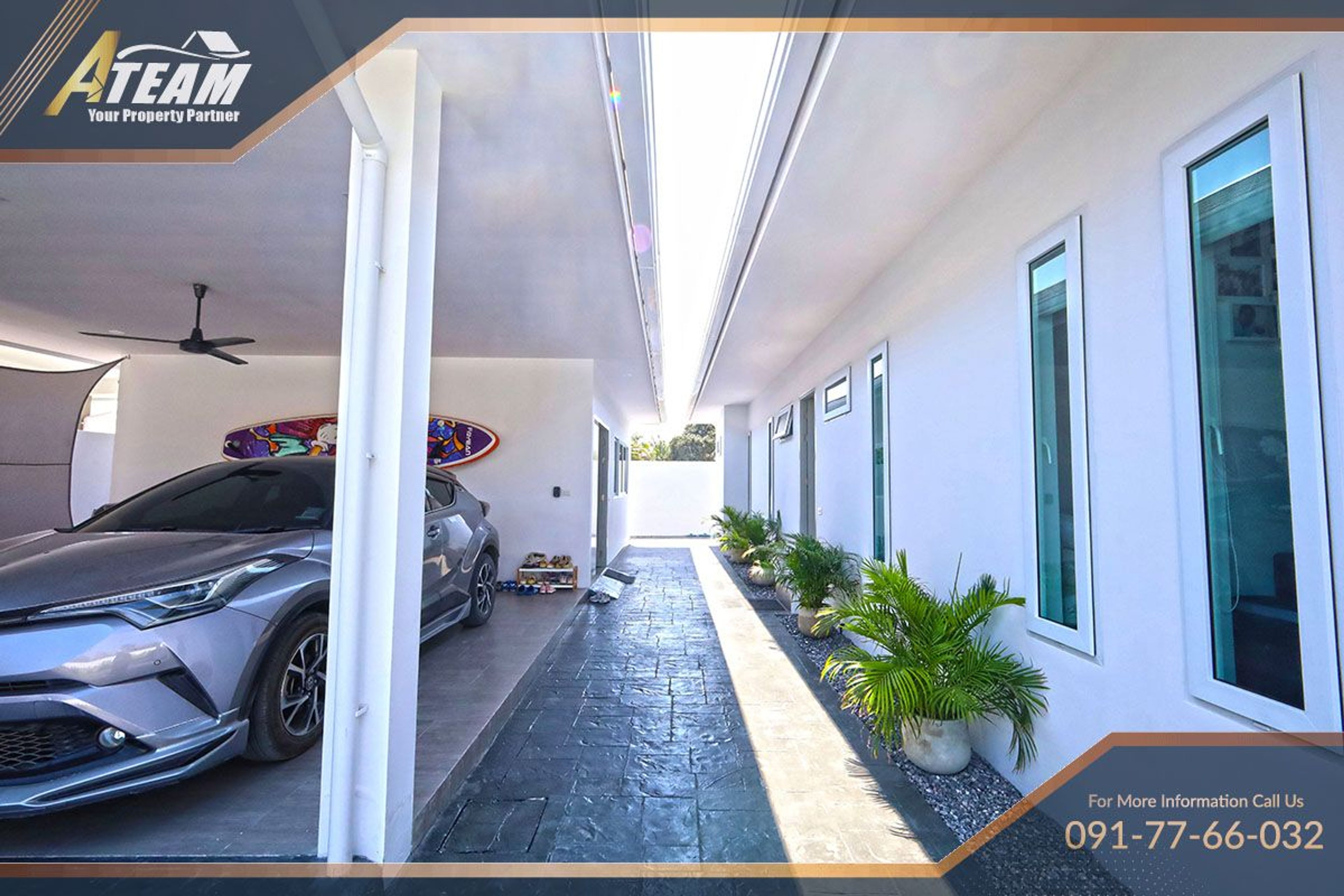 Stunning 4-Bedroom Villa in Hin Lek Fai, Hua Hin thumbnail 44