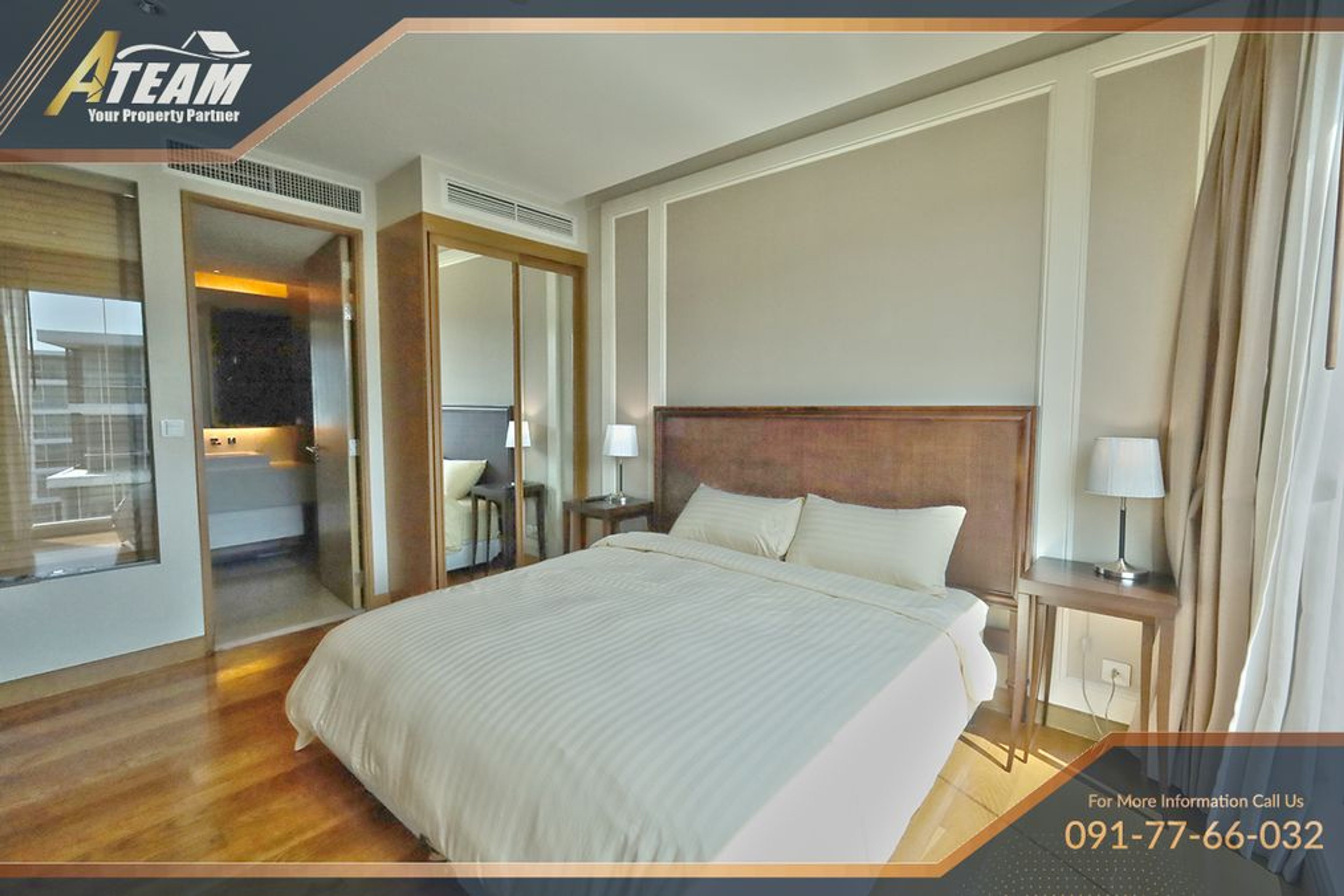 Luxurious 2-Bedroom Condo for Sale at Amari Residences Hua Hin thumbnail 11