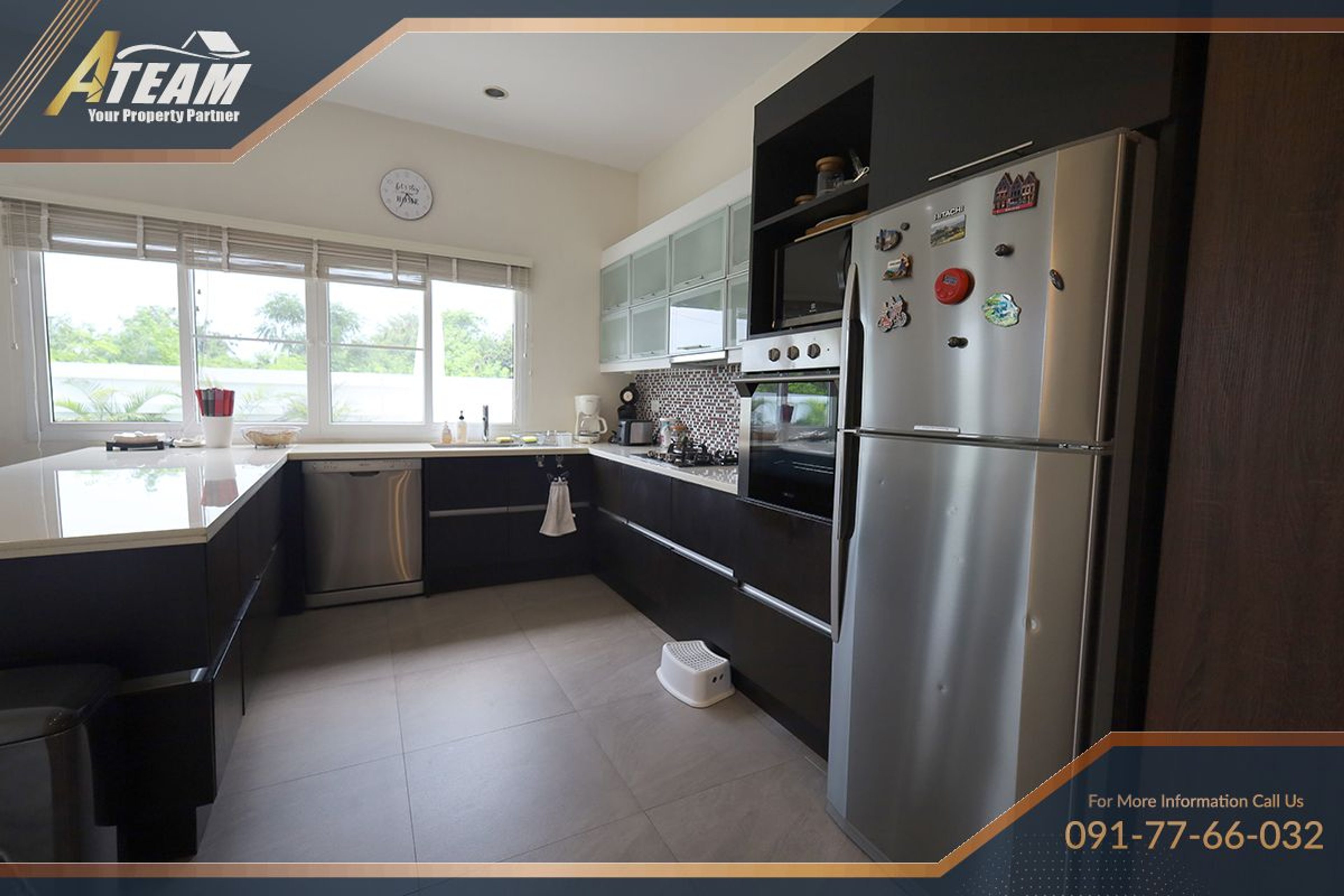 Corner 3-Bedroom Pool Villa for Sale – Orchid Paradise Homes, Hua Hin thumbnail 21