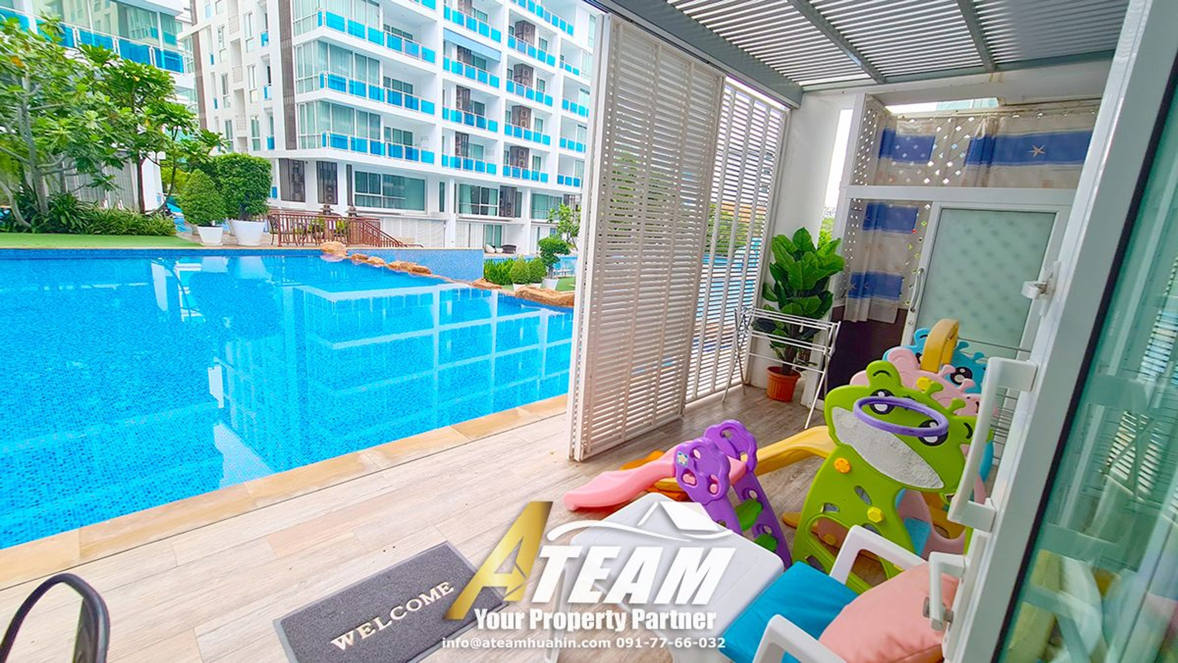 Apartment / Condo For Rent - - 3 Bedrooms - 3 Bathrooms - Price ฿150,0 thumbnail 24