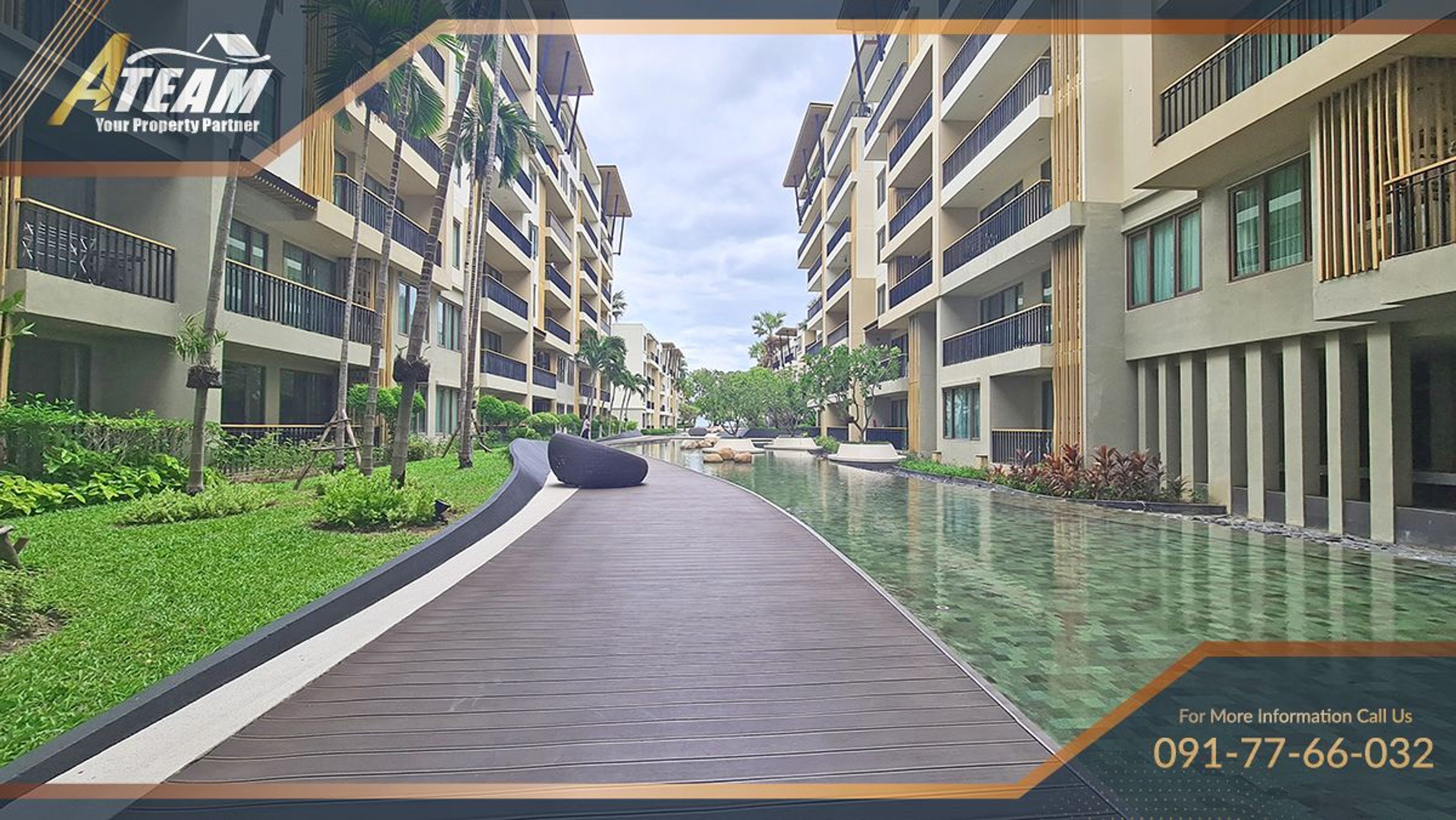Apartment / Condo For Rent - - - - Price ฿17,000 - 1329 thumbnail 14