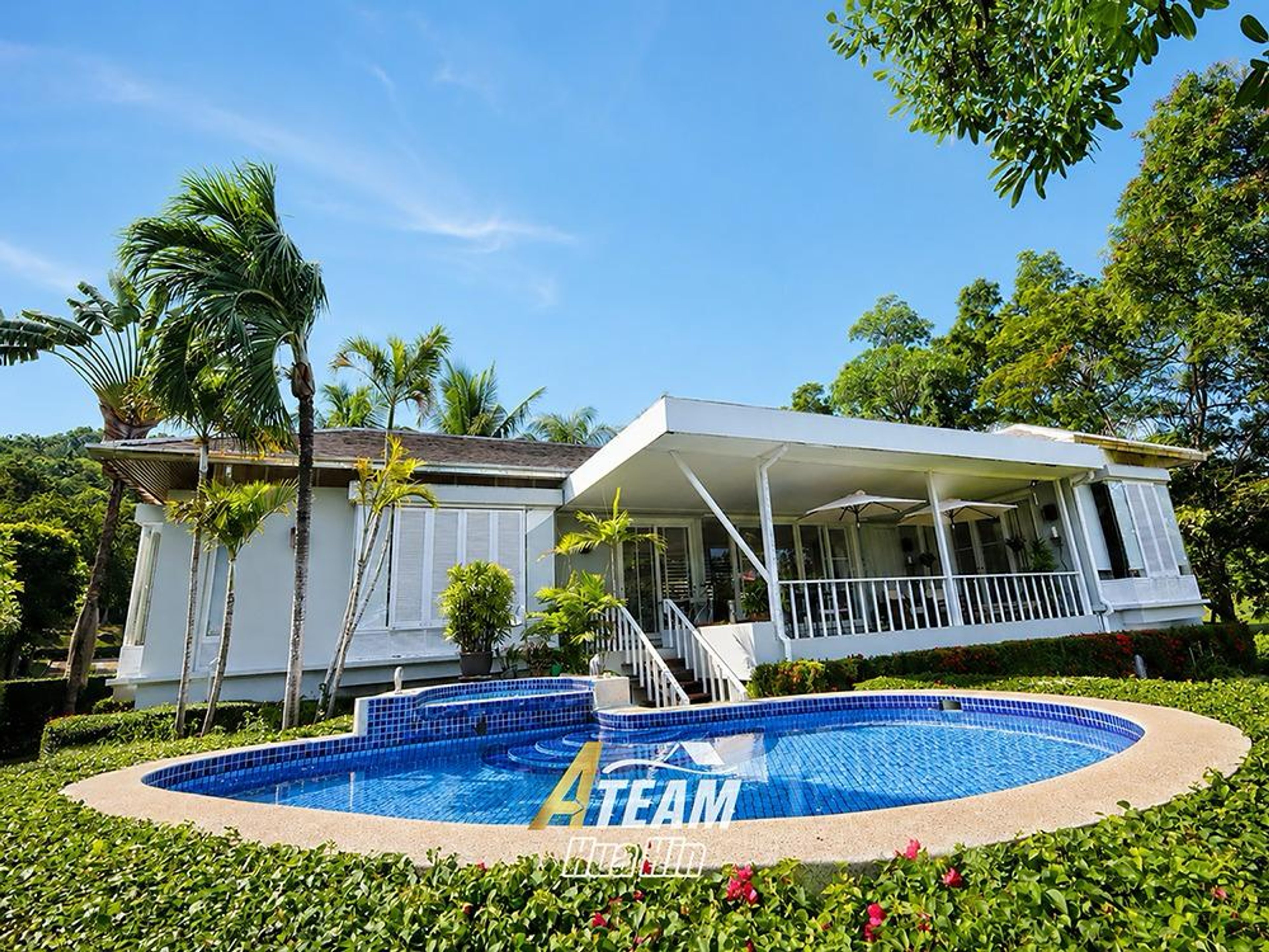 House for Sale 3 Beds 4 Bath in Palm Hills – Hua Hin