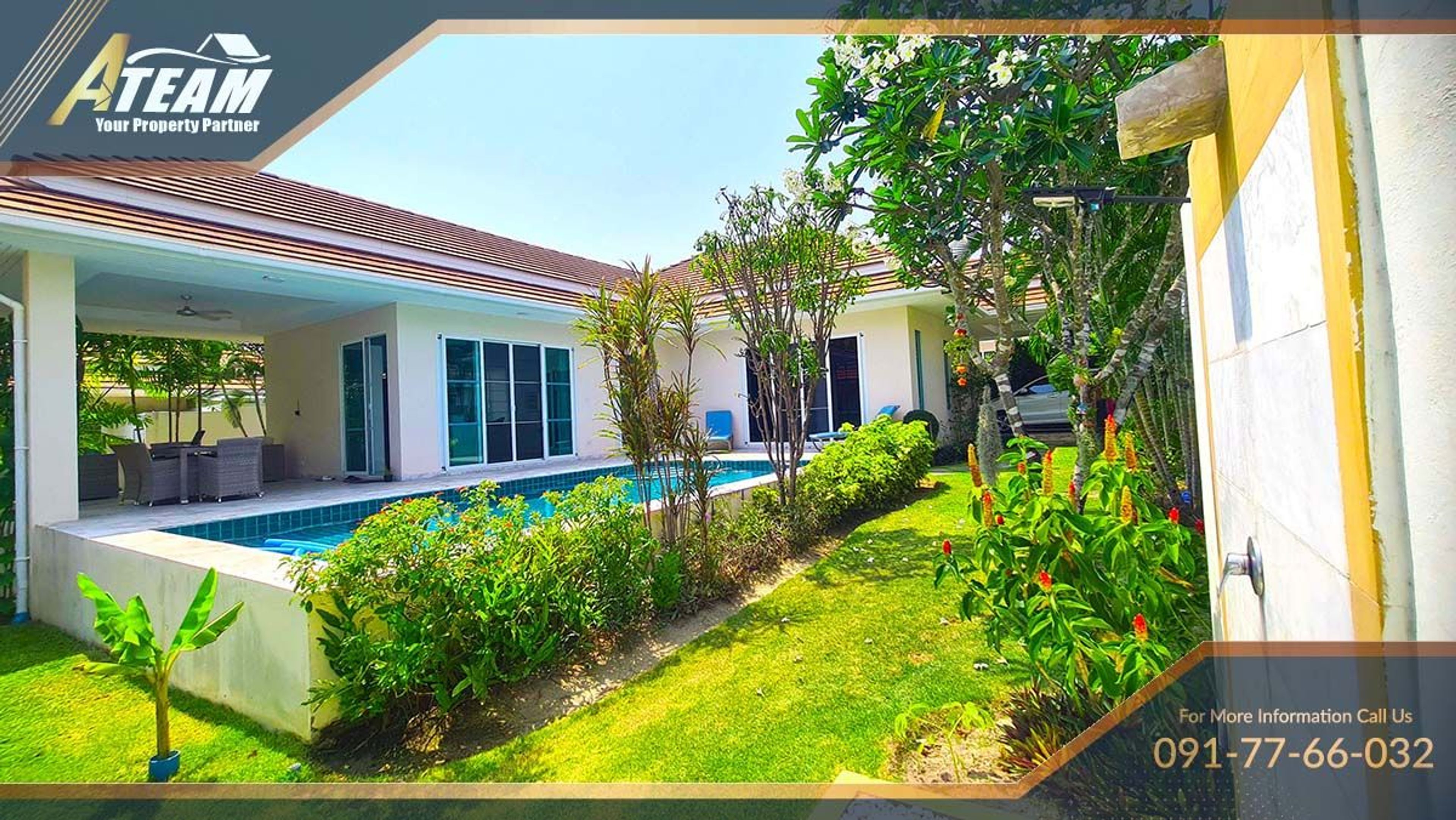 House / Villa For Rent - - 3 Bedrooms - 4 Bathrooms - Price ฿40,000 -  thumbnail 4