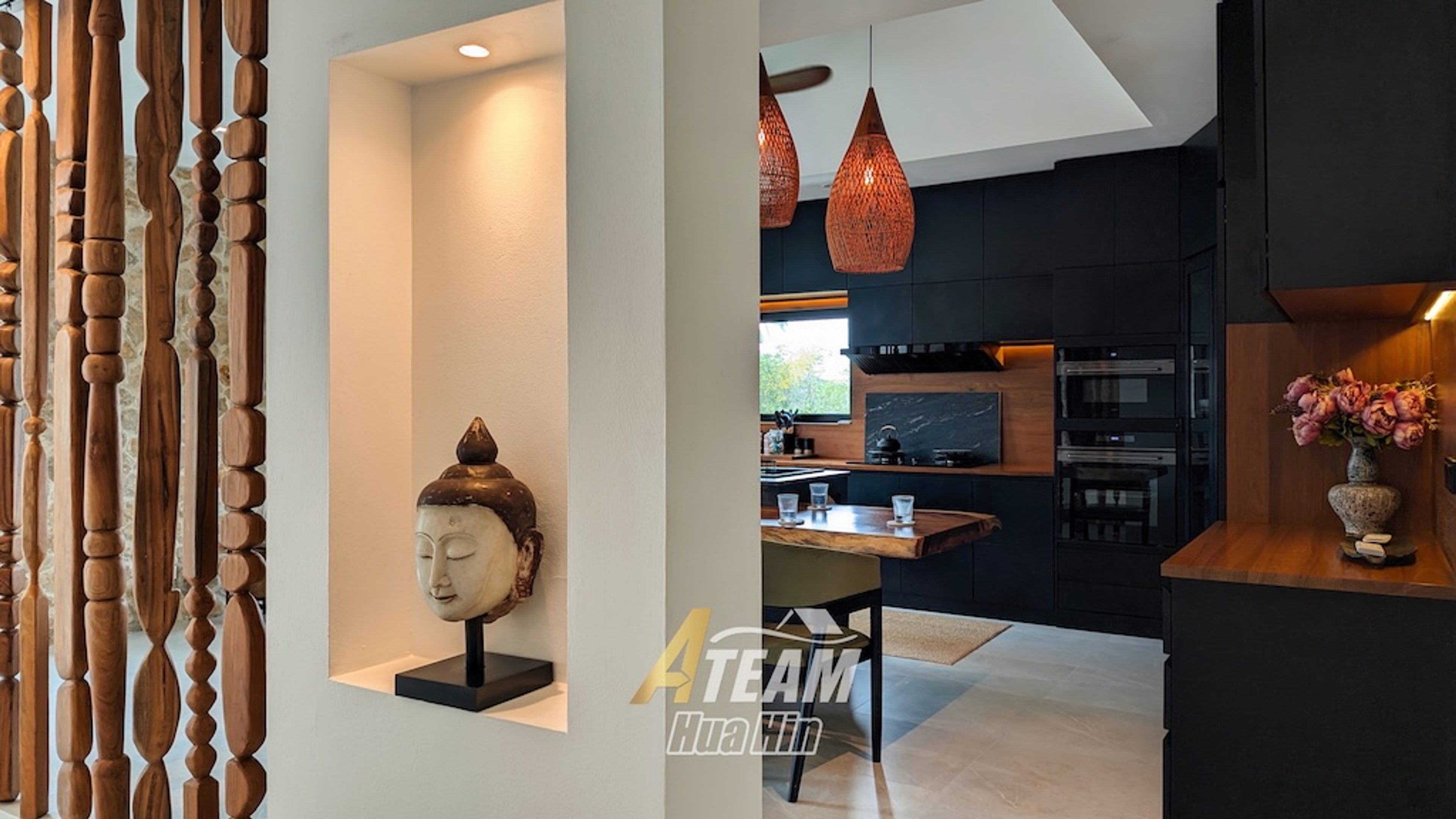 Unique Bali-style 4 Bedrooms private poolvilla thumbnail 8