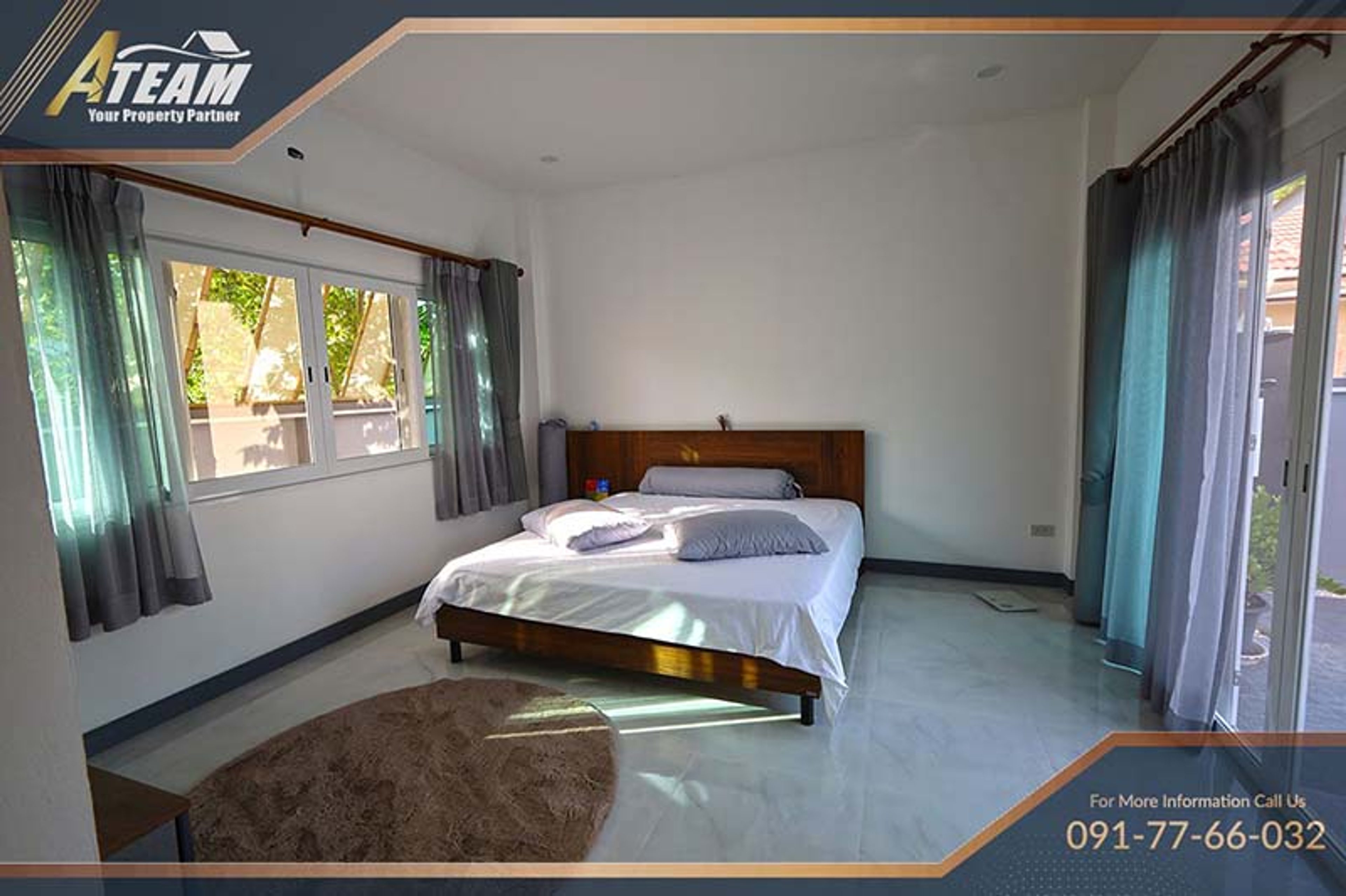 Modern 3-Bedroom Pool Villa - Samor Prong, Hua Hin thumbnail 21