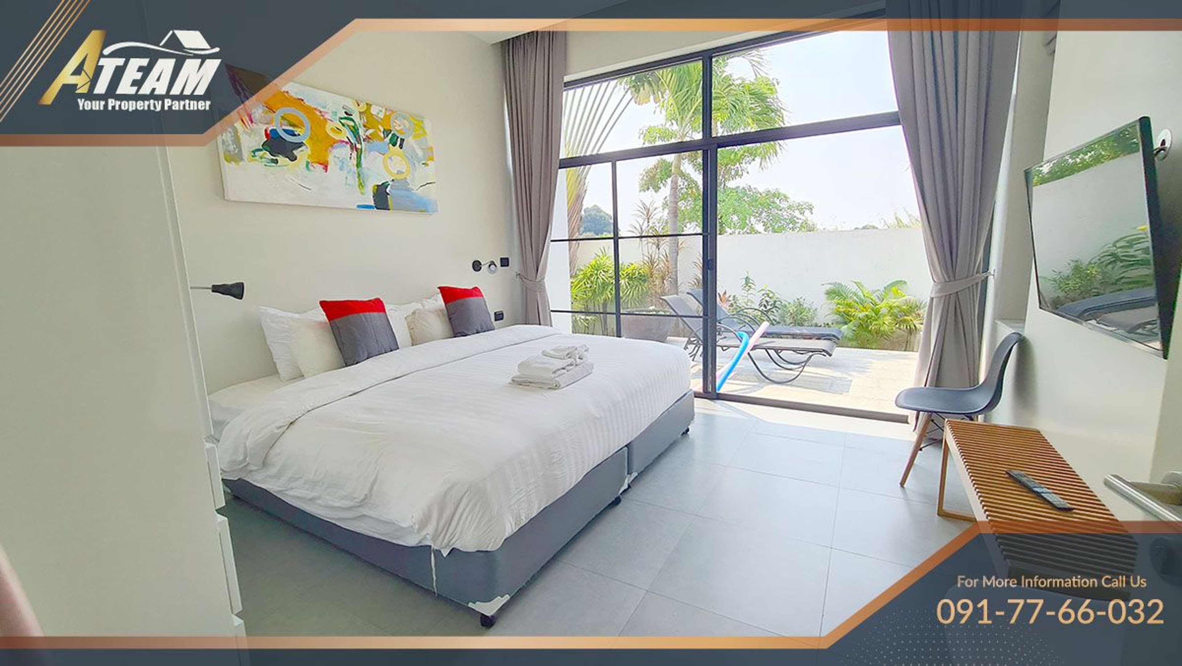 House / Villa For Rent - - 3 Bedrooms - 3 Bathrooms - Price ฿60,000 -  thumbnail 15