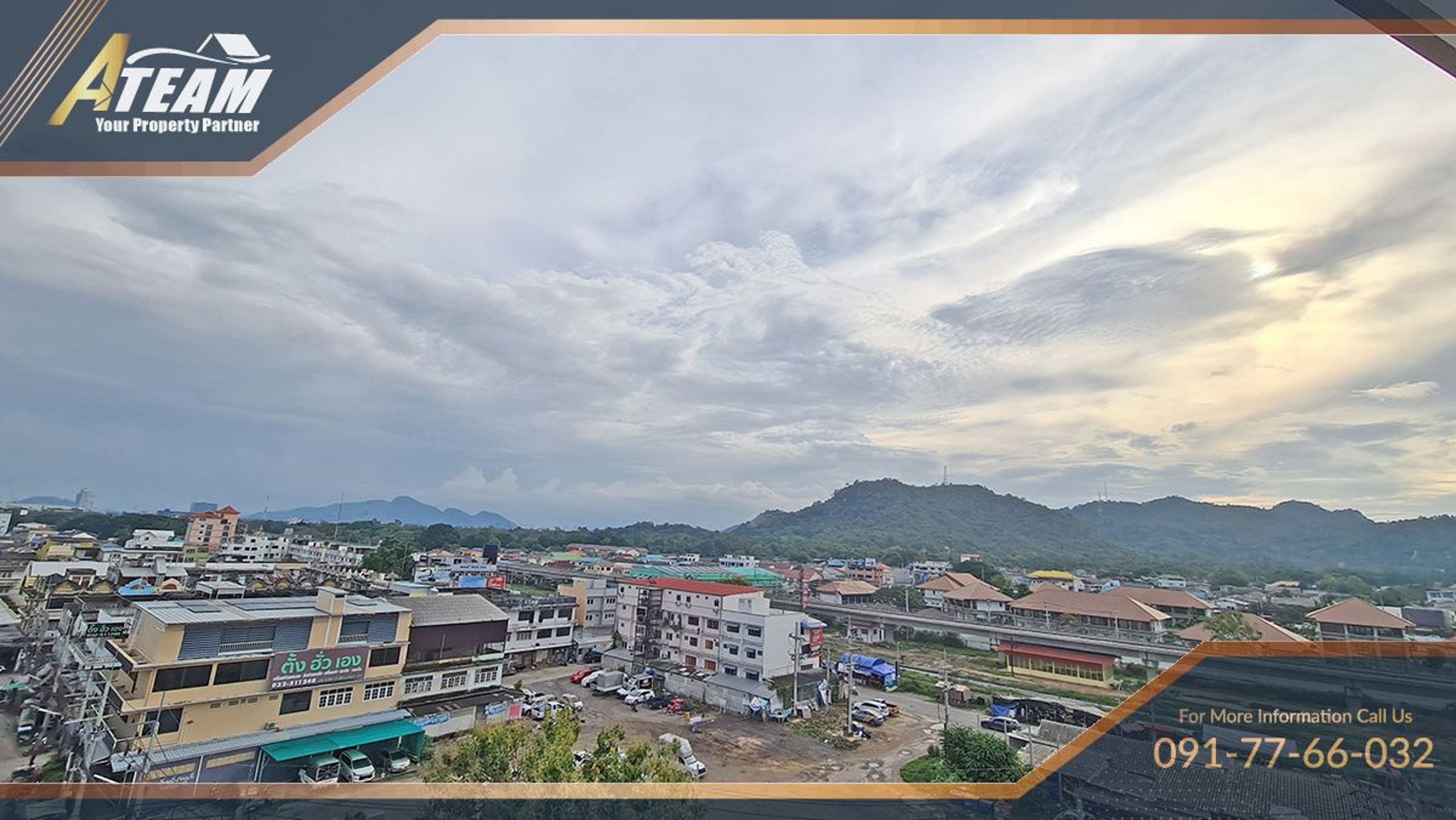 1-Bedroom Condo in Tira Tiraa, Central Hua Hin thumbnail 30