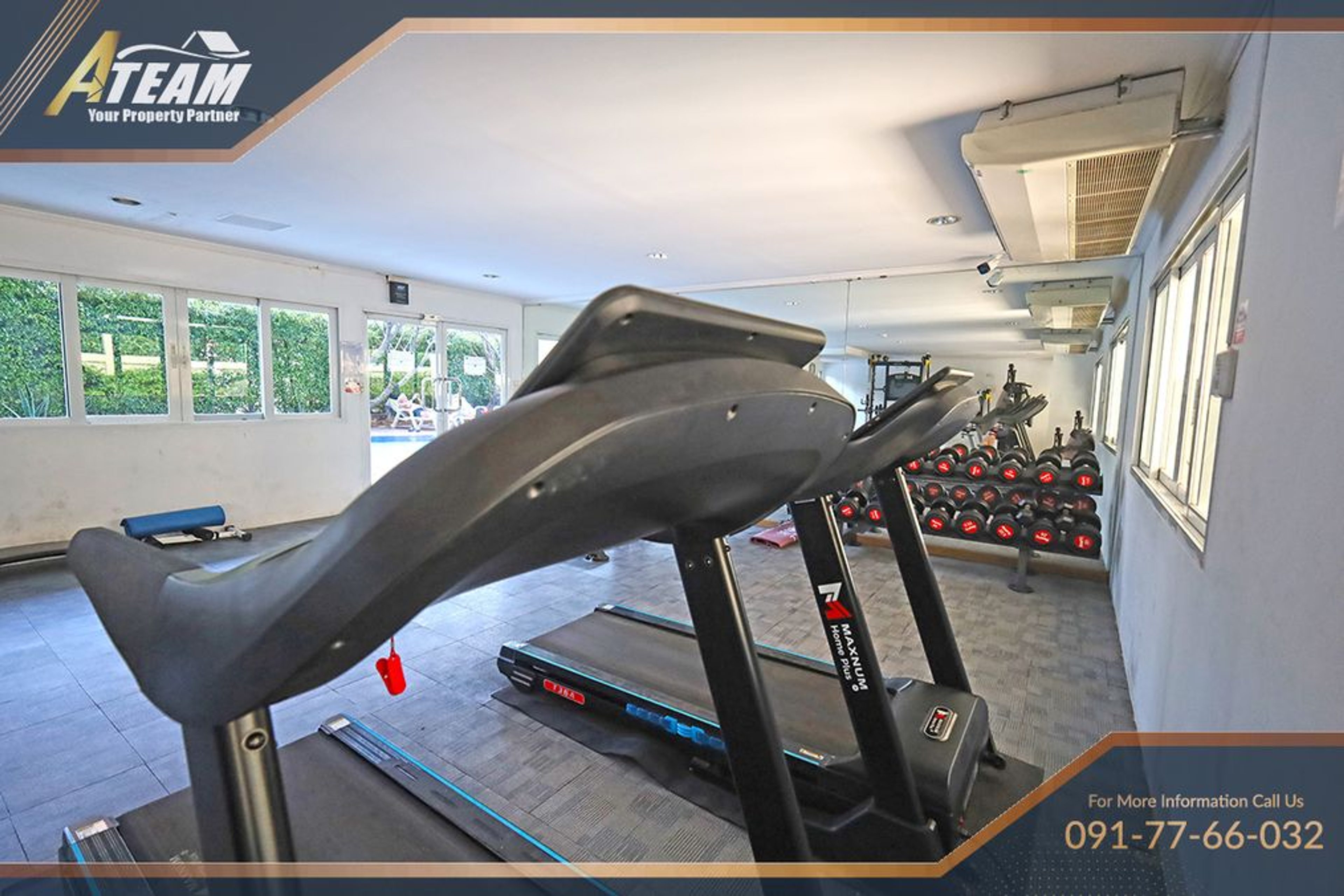Banklang Condo 1 Bedroom for Sale in Hua Hin – 2.5 M thumbnail 5