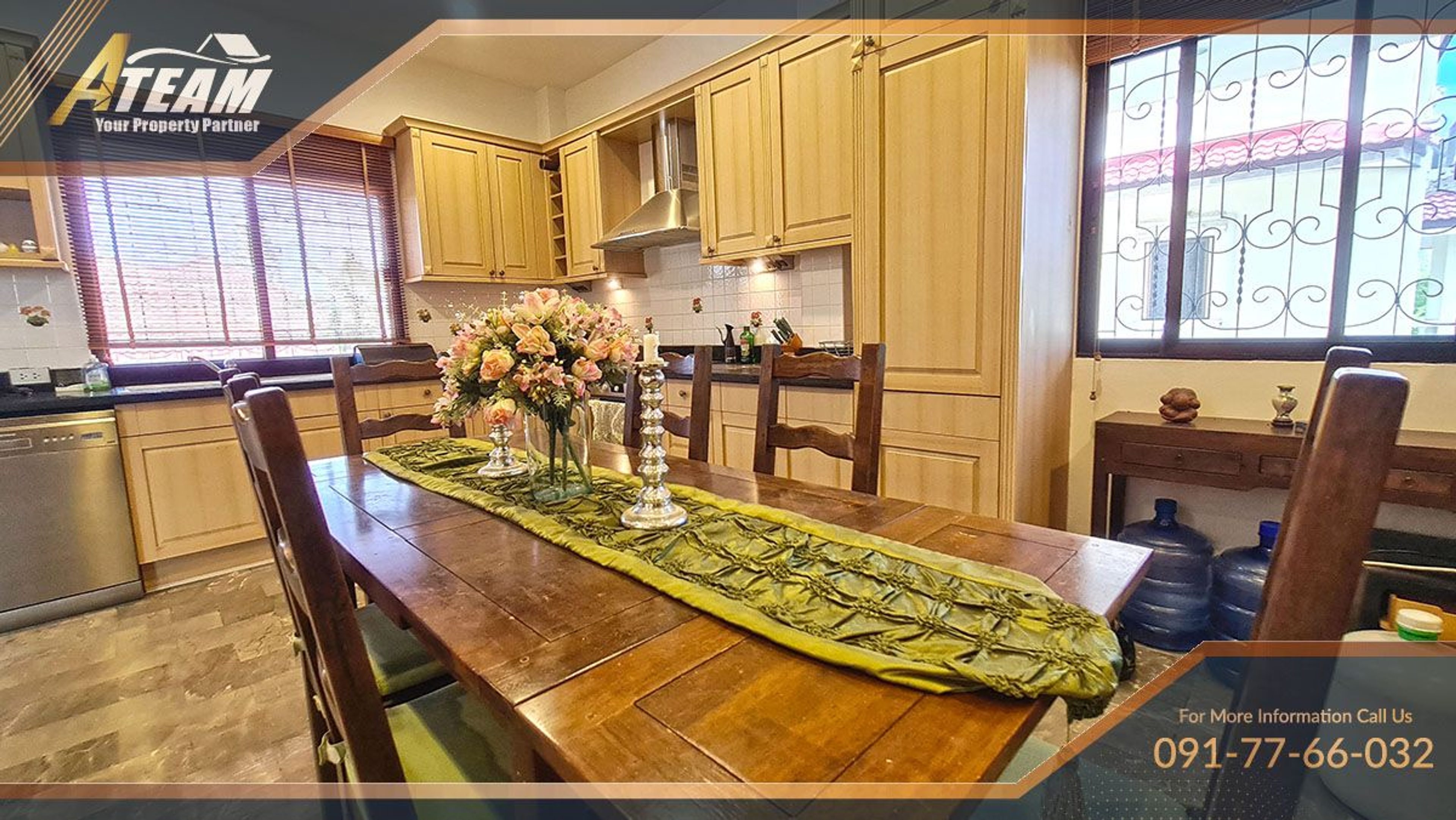 House / Villa For Rent - - 3 Bedrooms - 3 Bathrooms - Price ฿45,000 -  thumbnail 21