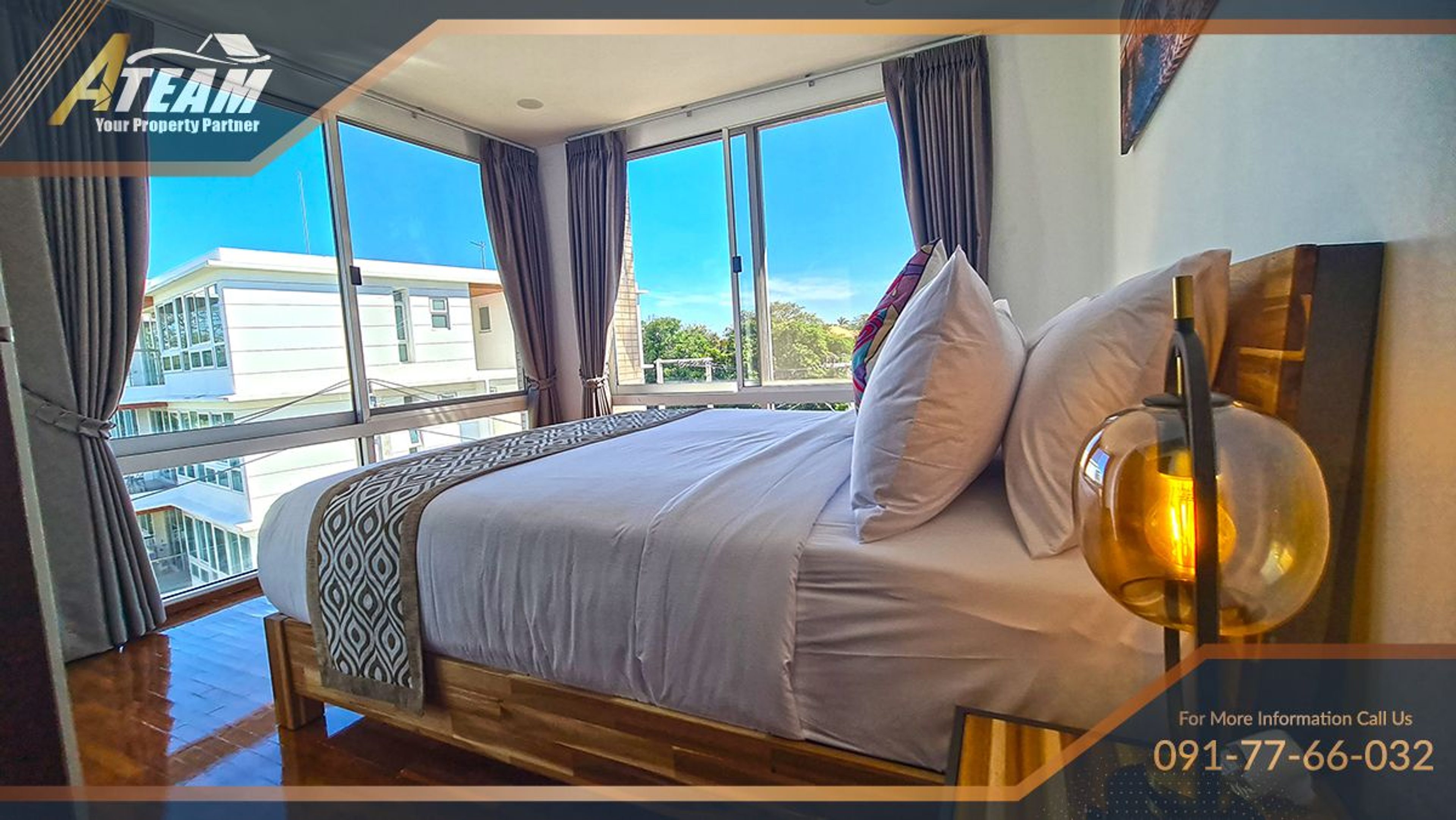 Apartment / Condo For Rent - - 2 Bedrooms - 2 Bathrooms - Price ฿50,00 thumbnail 13