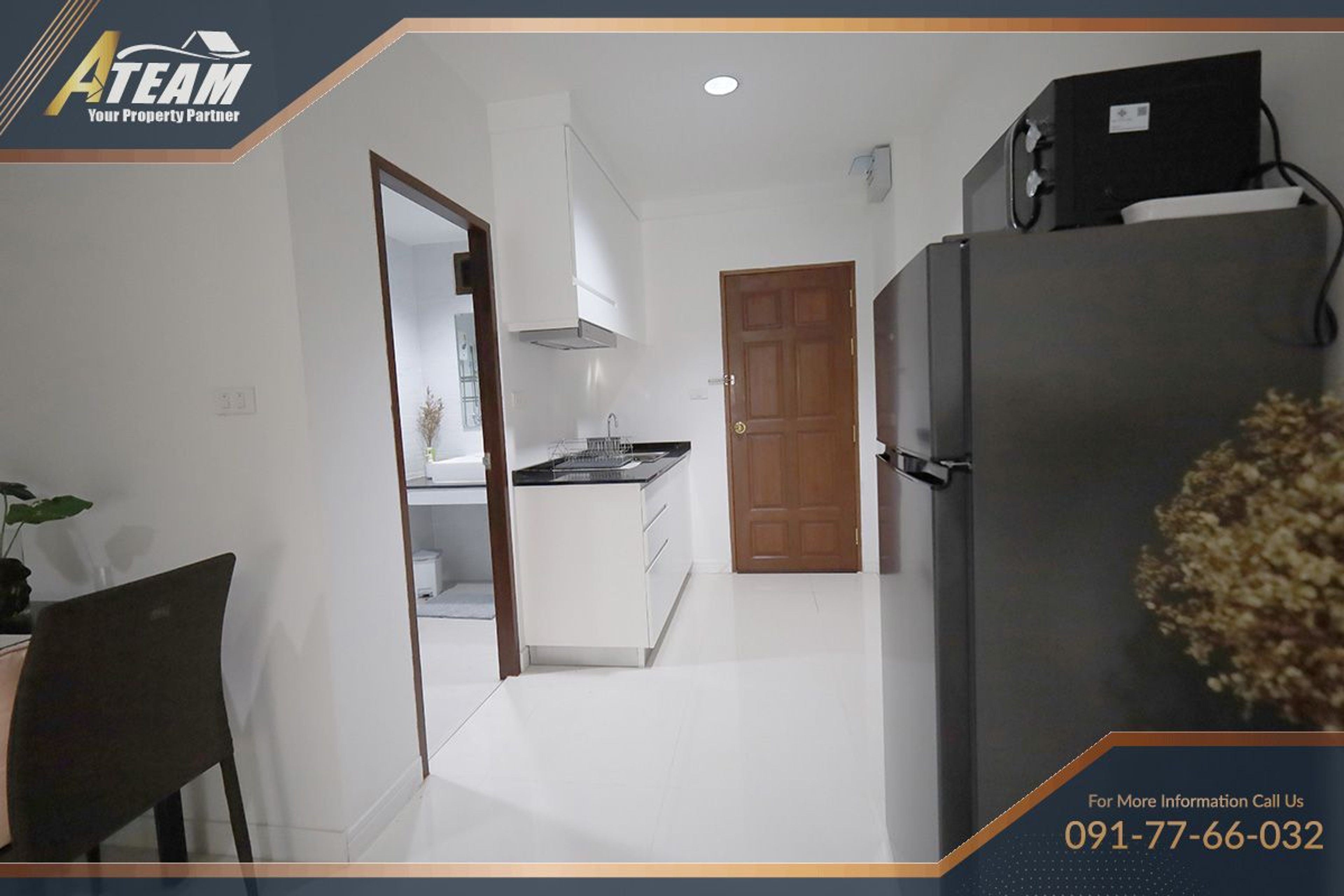 Fully Renovated 1 Bedroom 52 sqm in Hua Hin Center thumbnail 10