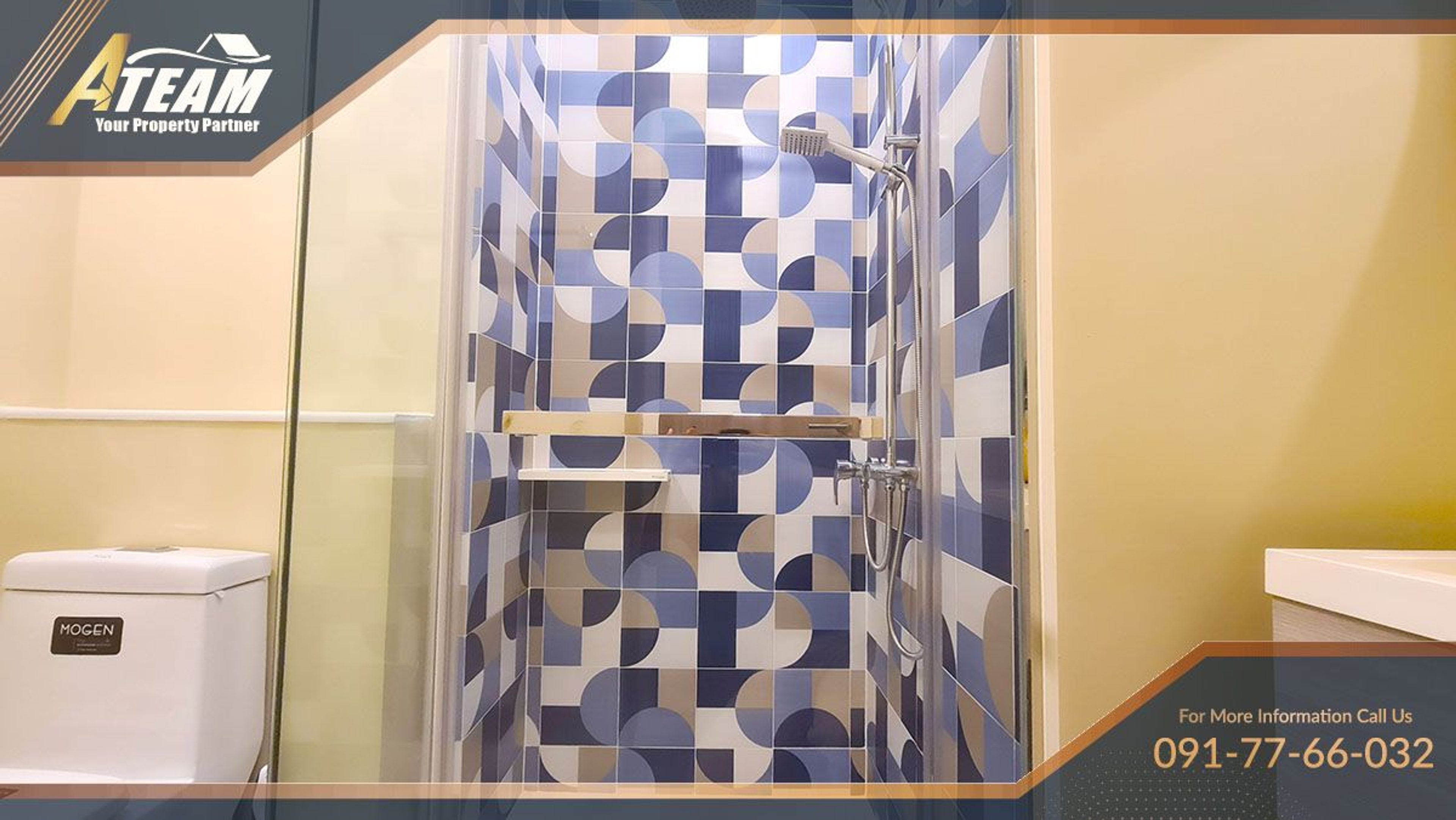 2 Bedrooms condo for Sale in the middle of Hua-Hin thumbnail 15