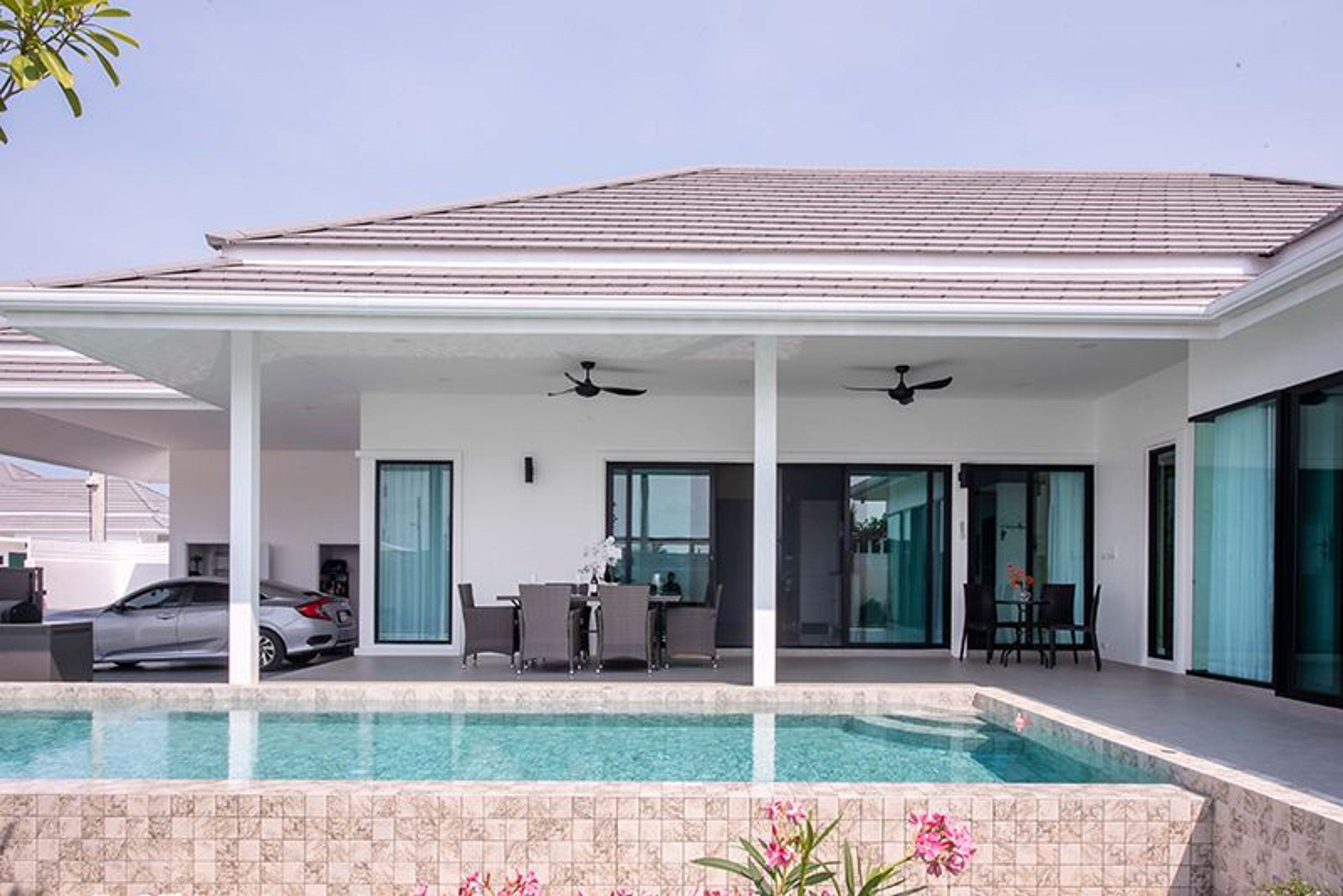 3 Bedroom 3bathroom poolvilla for rent thumbnail 2