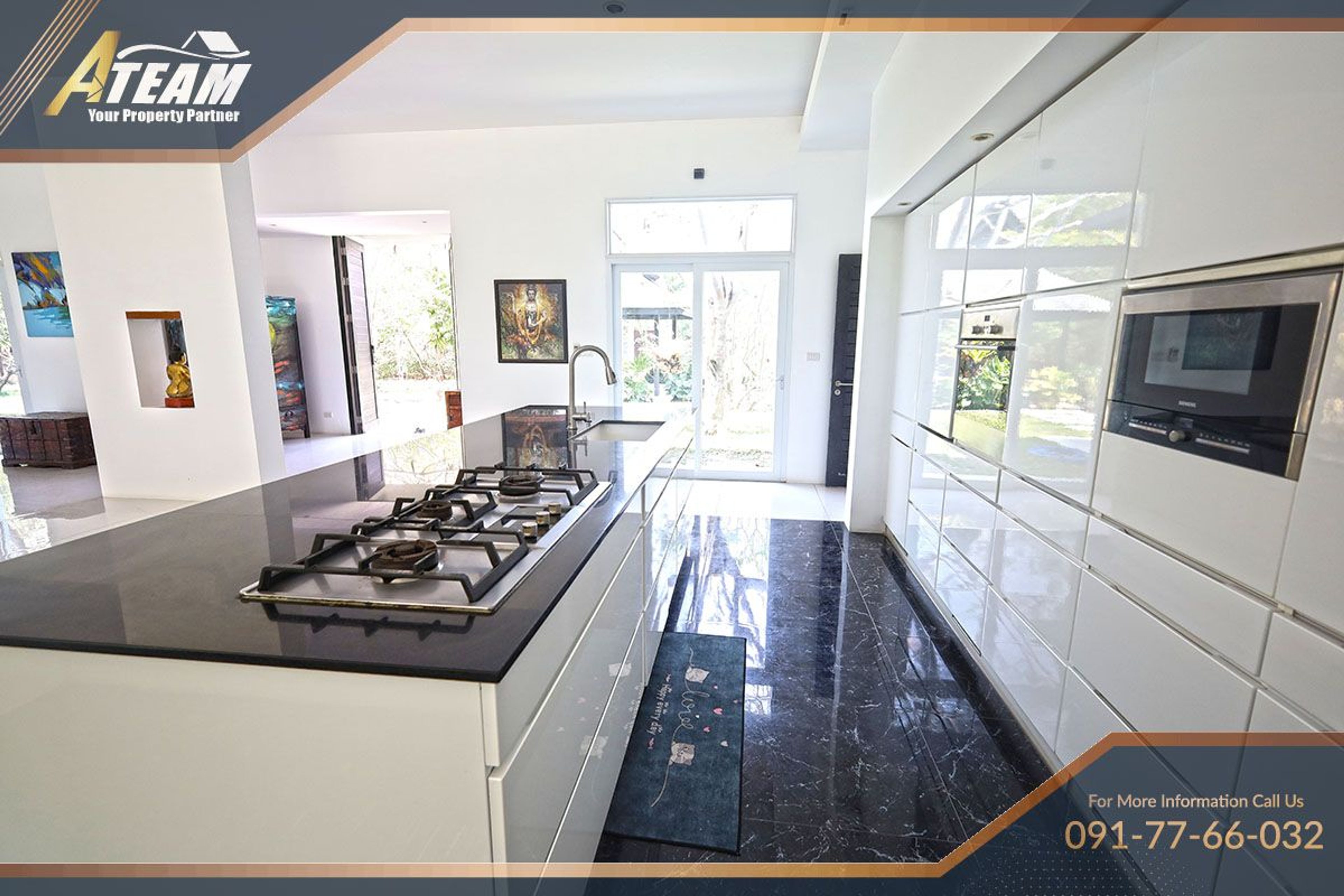 Luxury 5-Bedroom Lakefront Villa for Sale  2.5 Rai thumbnail 17