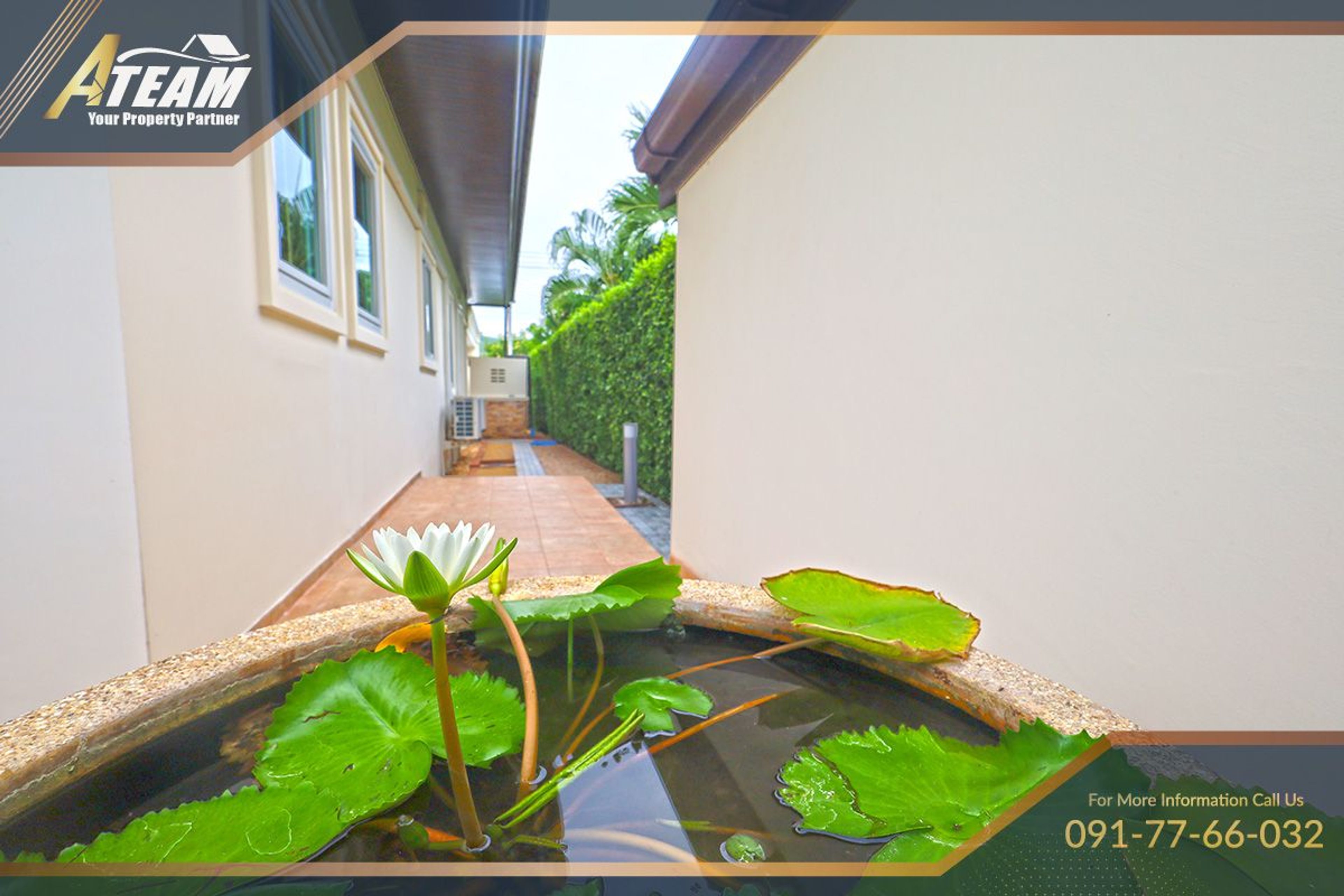 Spacious 3-Bed Pool Villa in Bor Fai, Hua Hin – Nice Breeze 6 thumbnail 29
