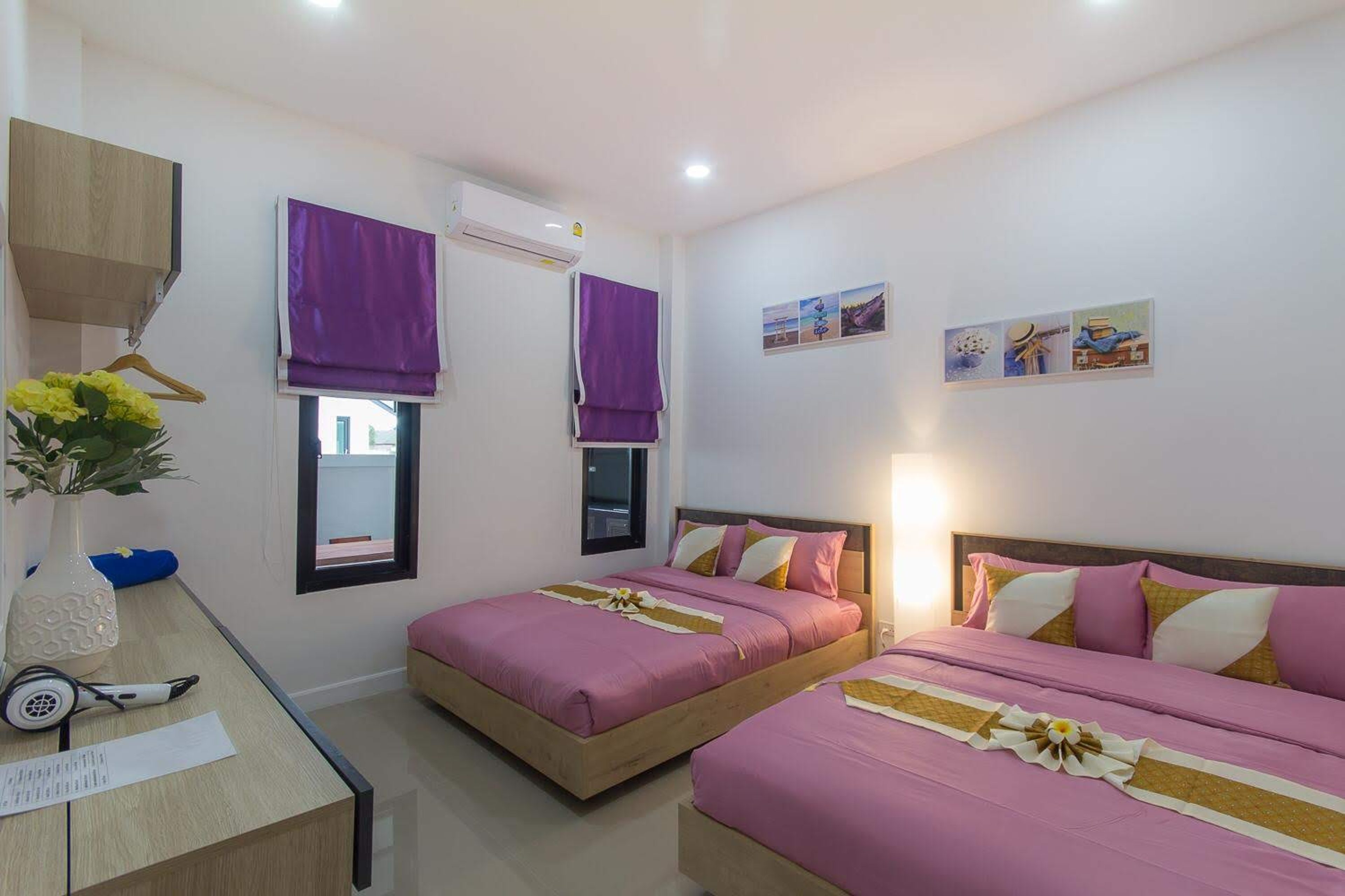 3-Bedroom Pool Villa at The Prime Hua Hin thumbnail 11