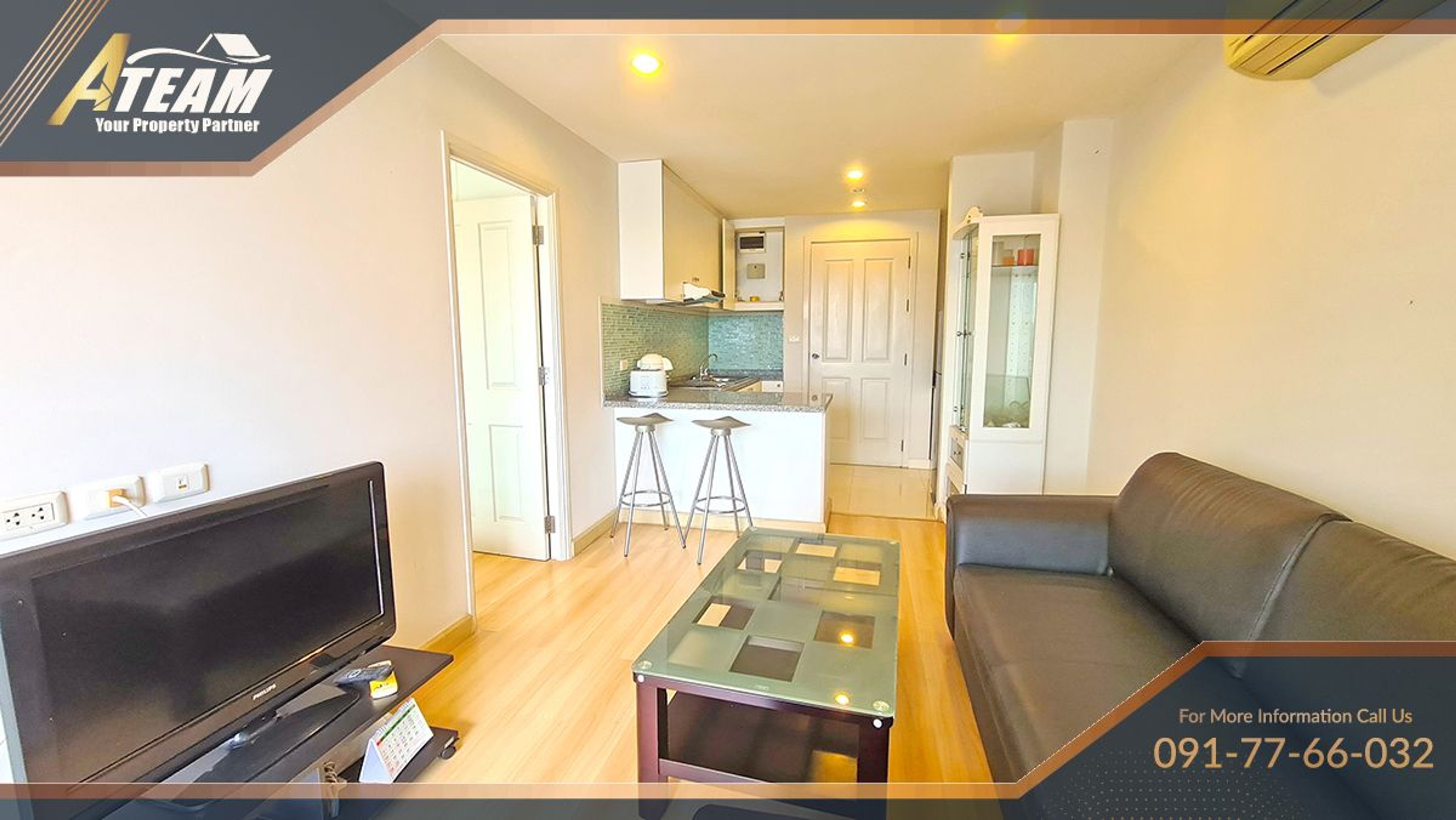 1-Bedroom Condo in Tira Tiraa, Central Hua Hin thumbnail 26