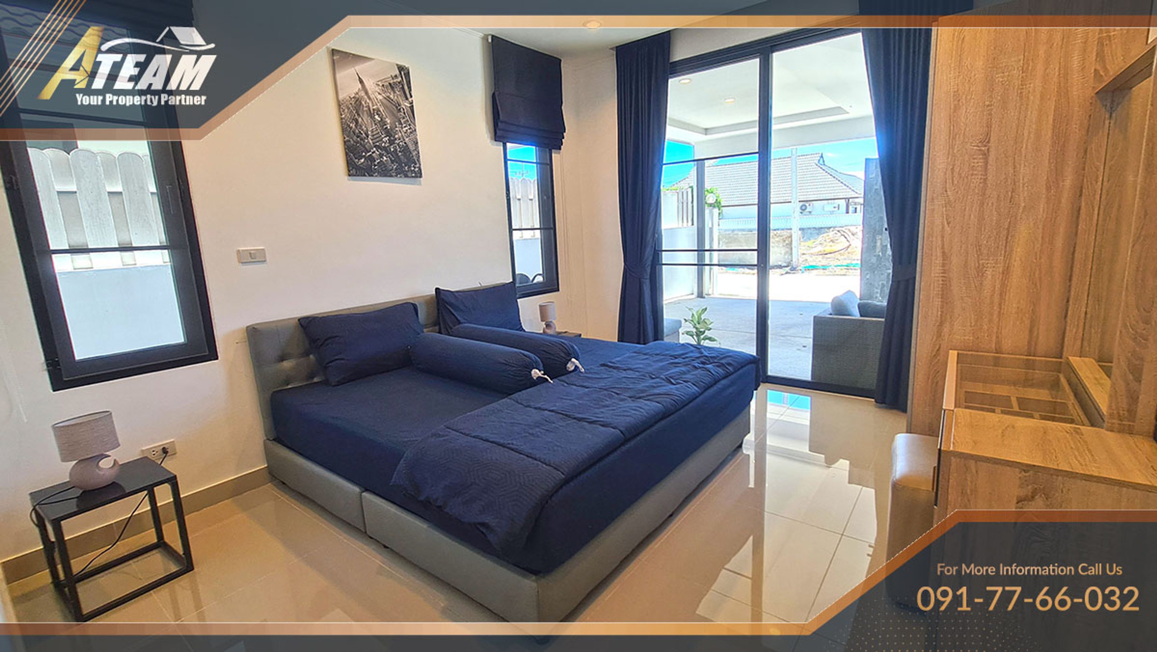 For Rent 3 Bedroom 2 Bathroom at Mil Pool Soi 102 thumbnail 17