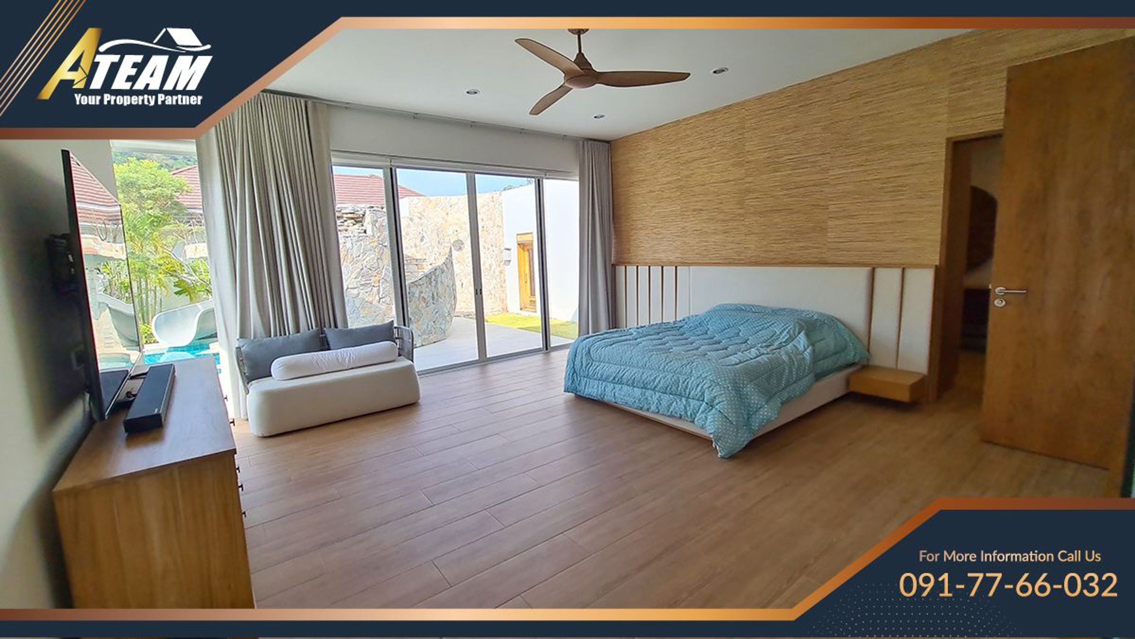 House / Villa For Rent - - 8 Bedrooms - 8 Bathrooms - Price ฿180,000 - thumbnail 39