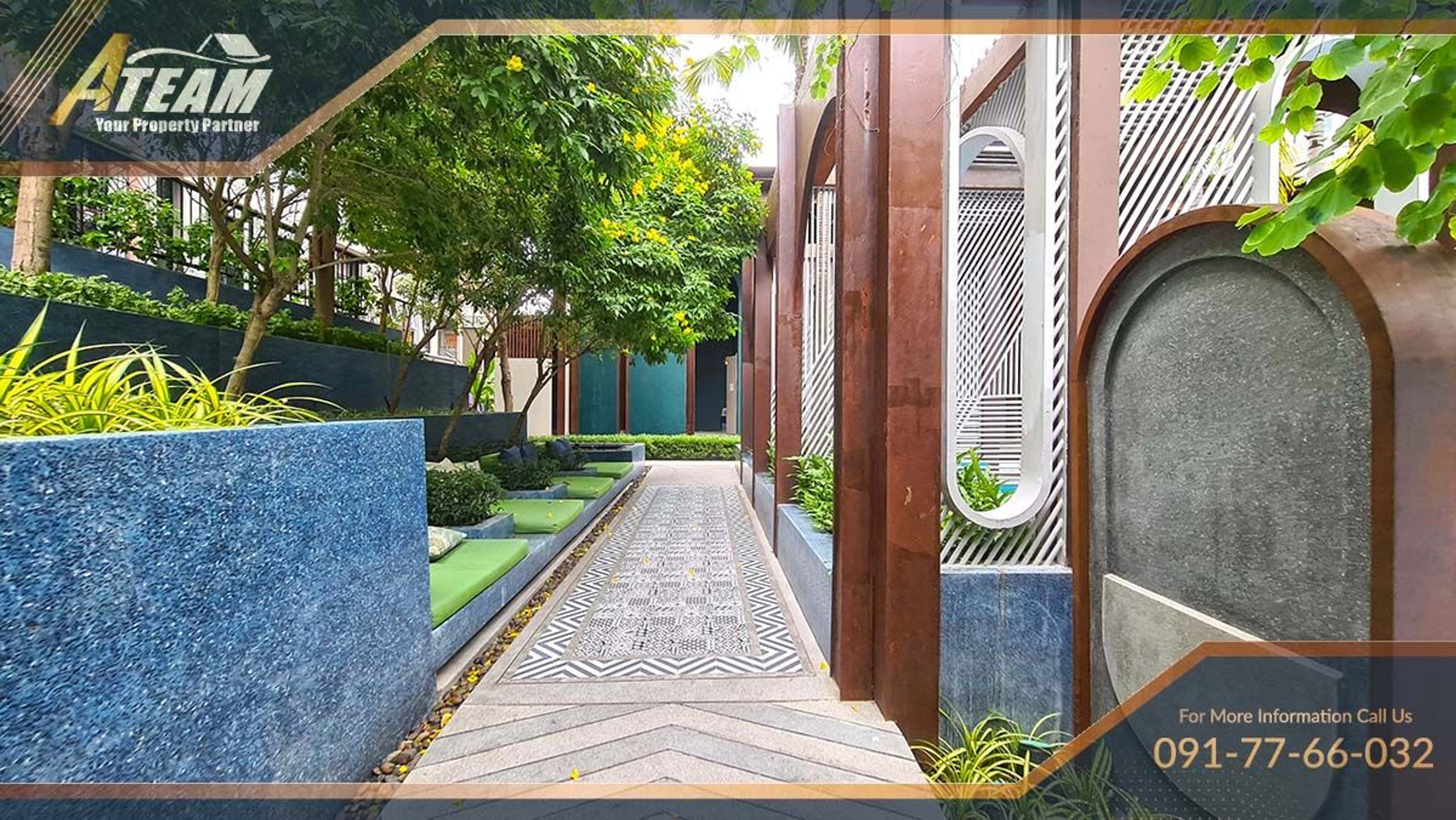 Apartment / Condo For Rent - - 1 Bedroom - 1 Bathroom - Price ฿16,500  thumbnail 11