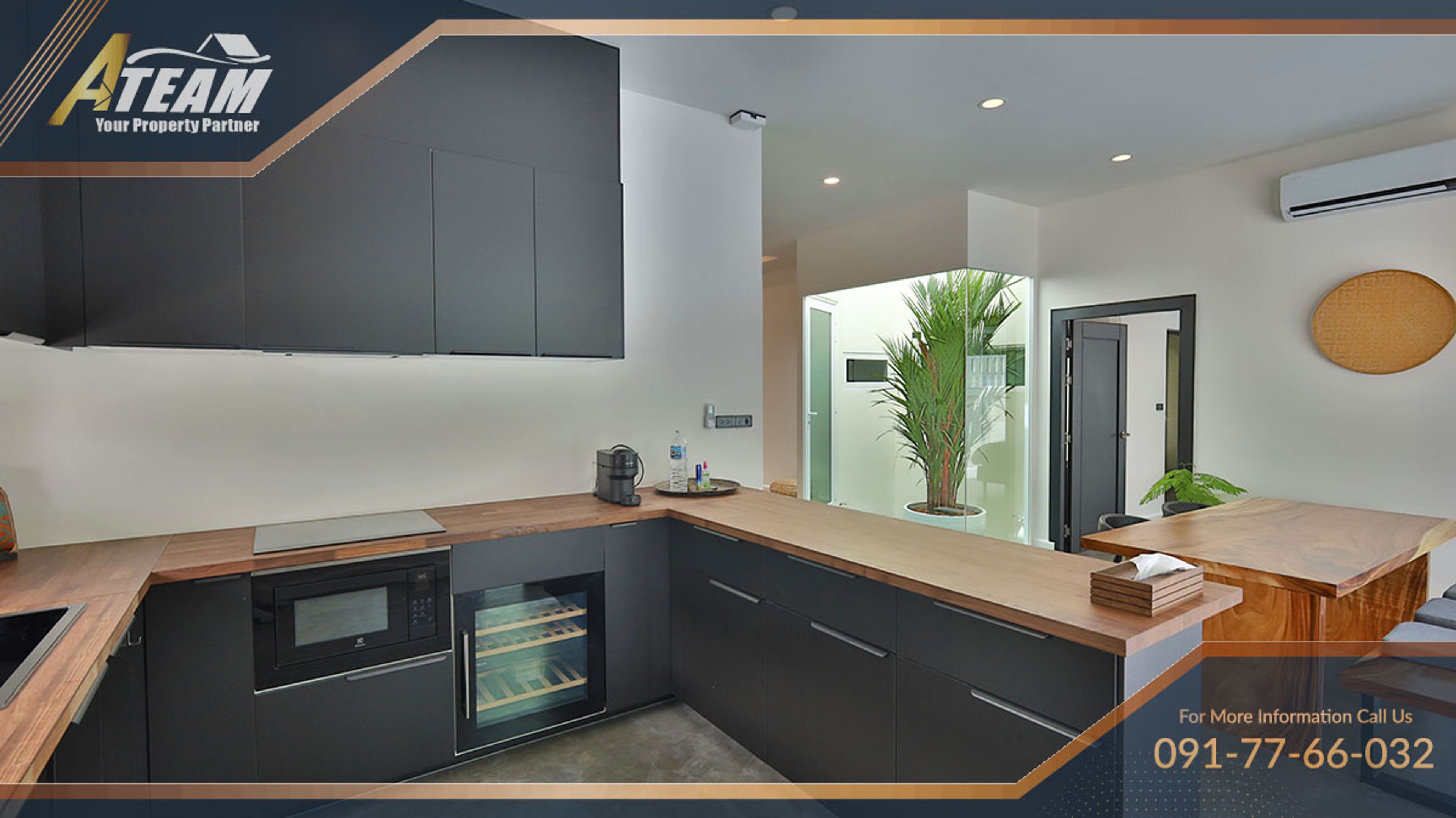 Brand-New 2-Bedroom Luxury Villa for Rent – Terra The Privacy, Soi 112 thumbnail 4