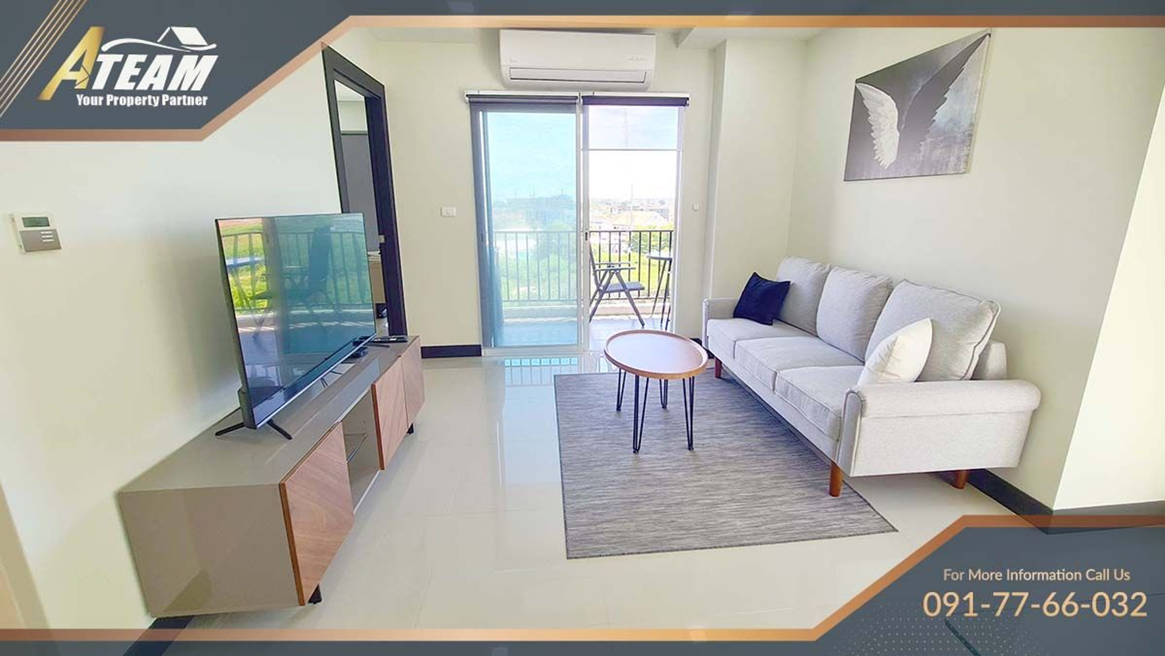 Apartment / Condo For Rent - - 2 Bedrooms - 2 Bathrooms - Price ฿25,00 thumbnail 8