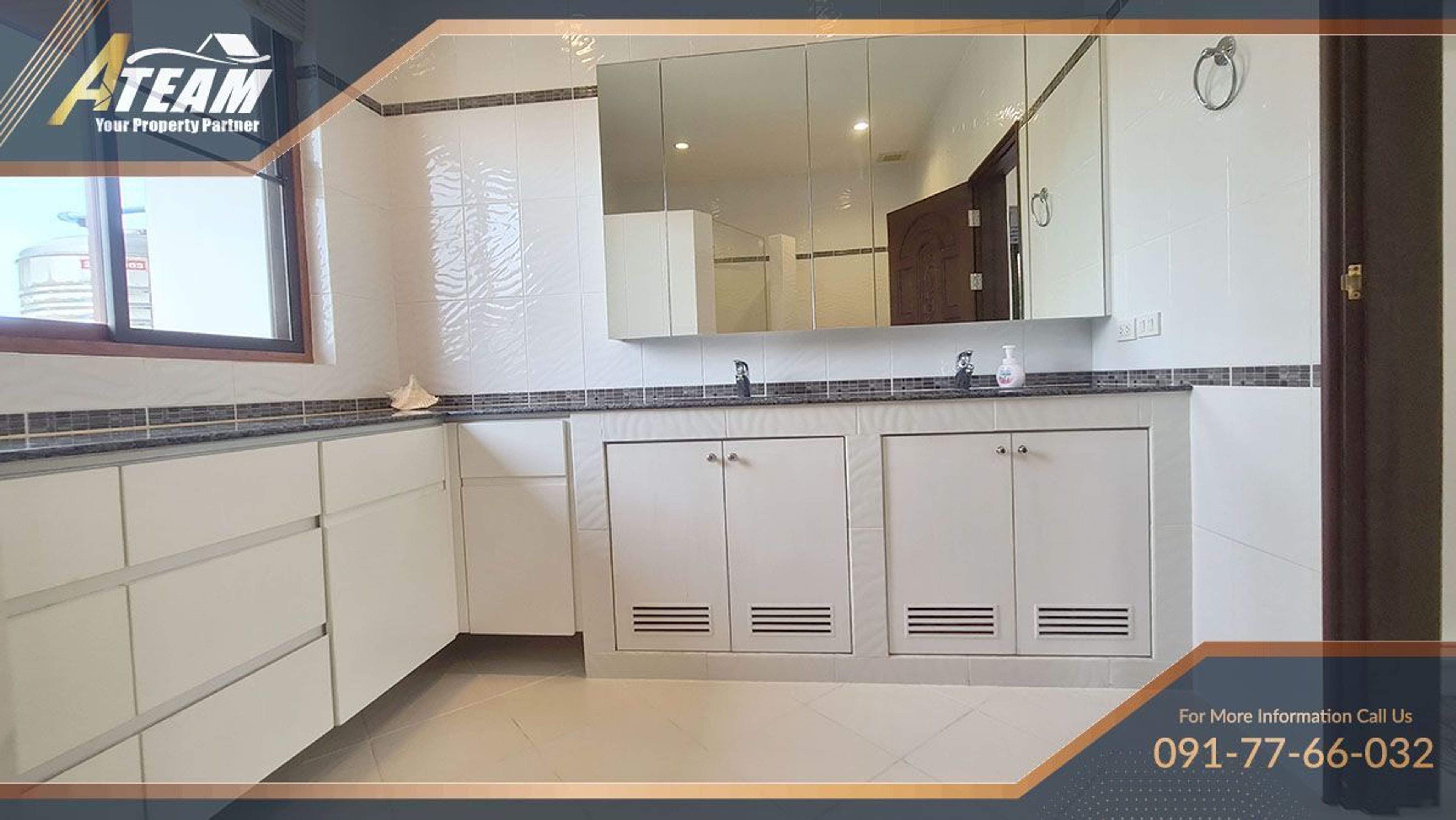 Charming house for sale overlooking the Khao Tao Mountains  thumbnail 15
