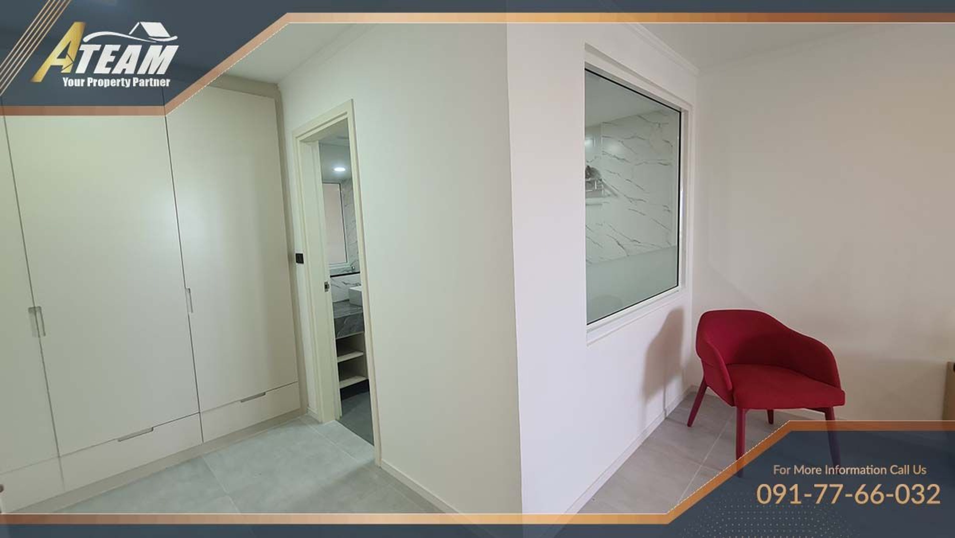 Apartment / Condo For Rent - - 2 Bedrooms - 2 Bathrooms - Price ฿55,00 thumbnail 12