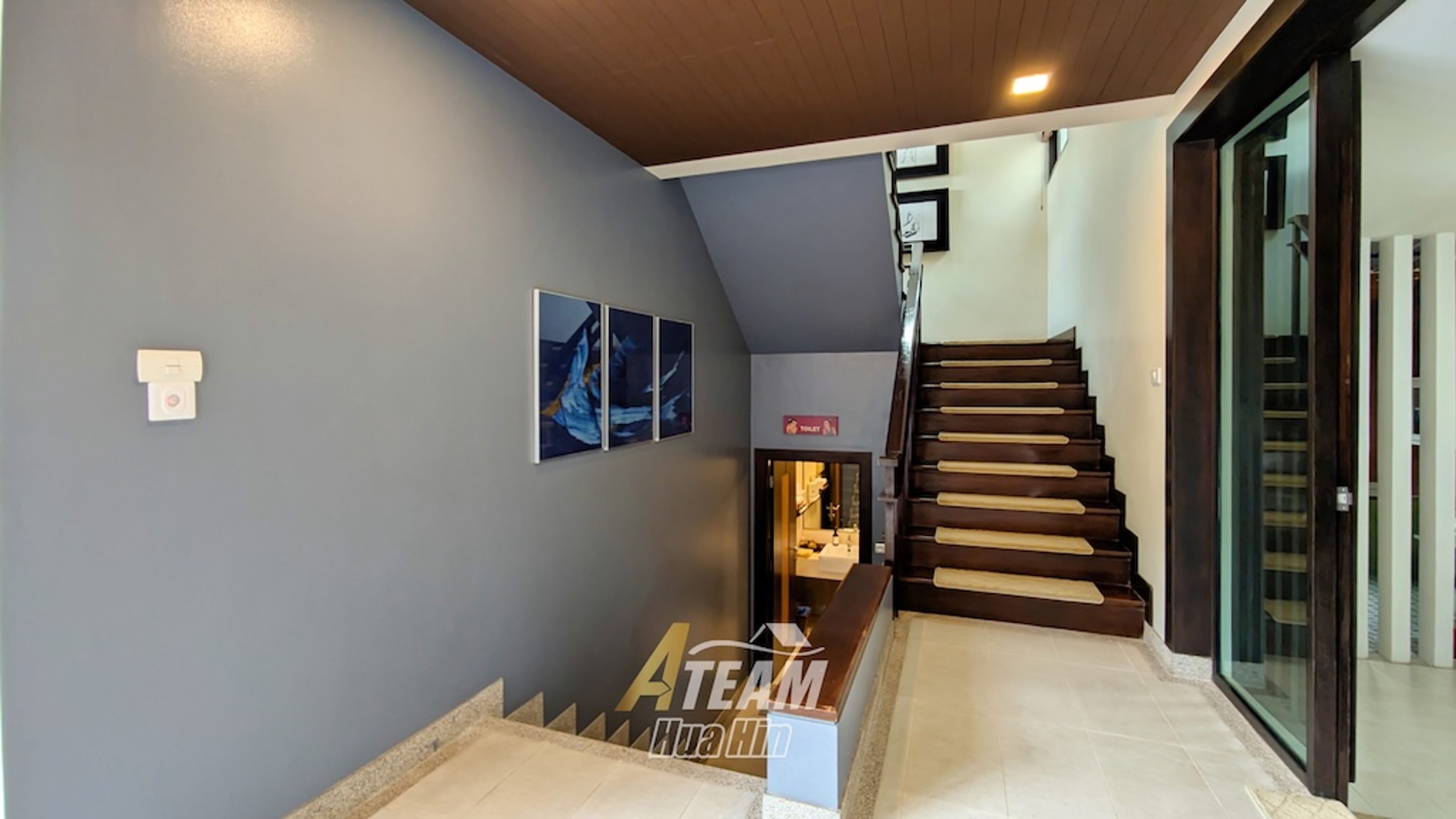 Panoramic Luxury Pool Villa at Panorama Khao Tao thumbnail 22