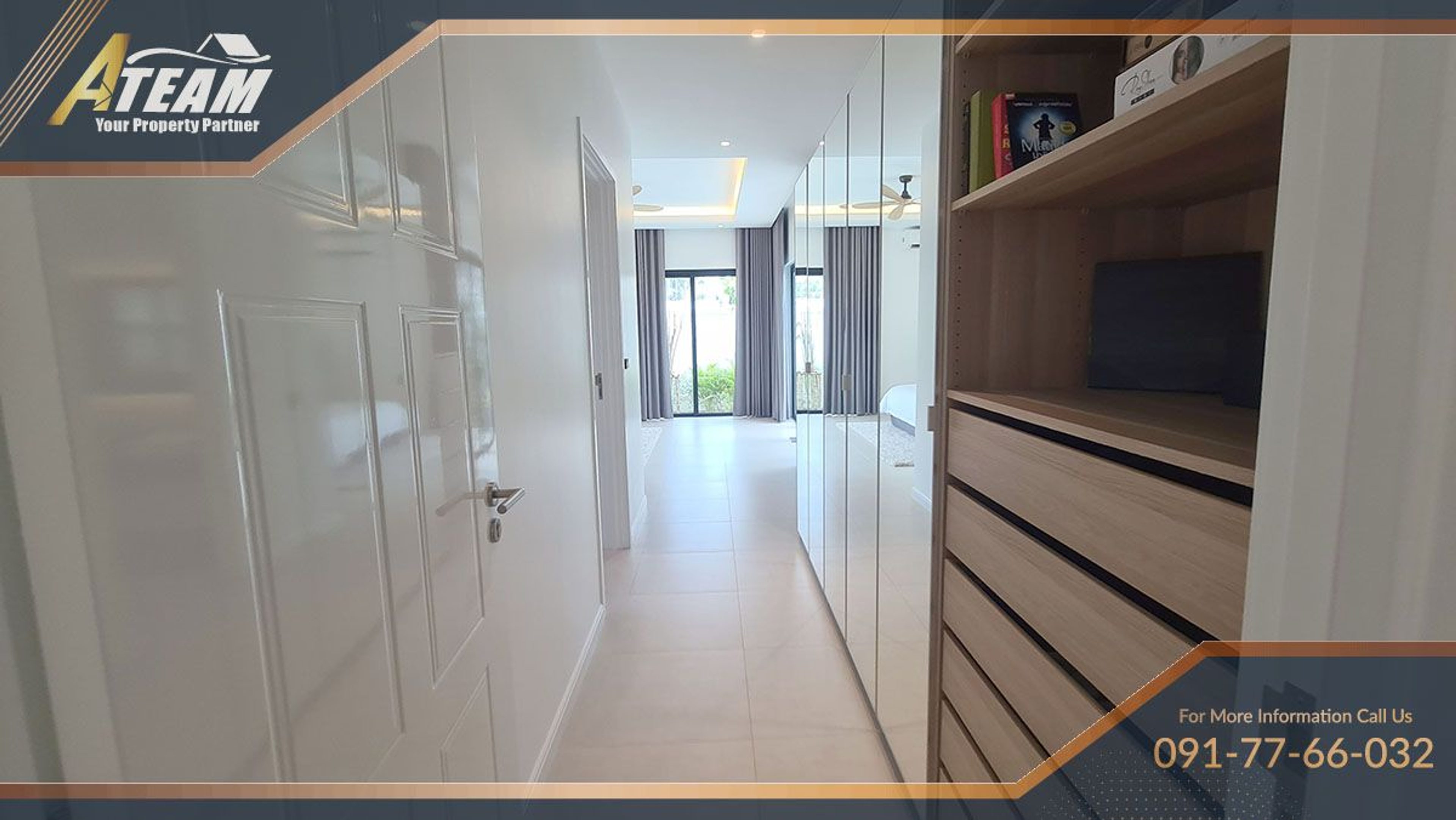 Modern Luxury Villa with 20 meters Pool in The Cloud 2! thumbnail 25