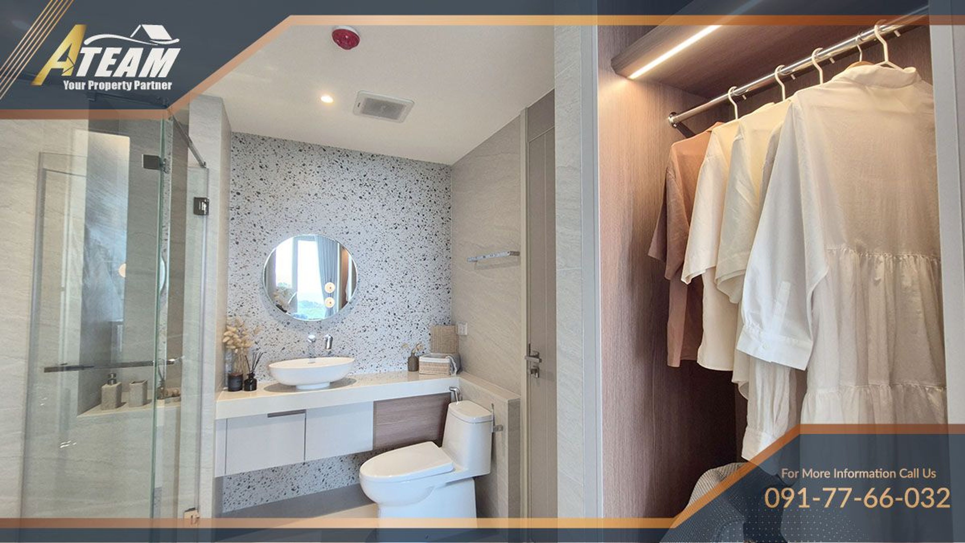 VEHHA Hua Hin – Seaview  Condo 1 bedroom plus (Floor 10, Foreign Quota thumbnail 17
