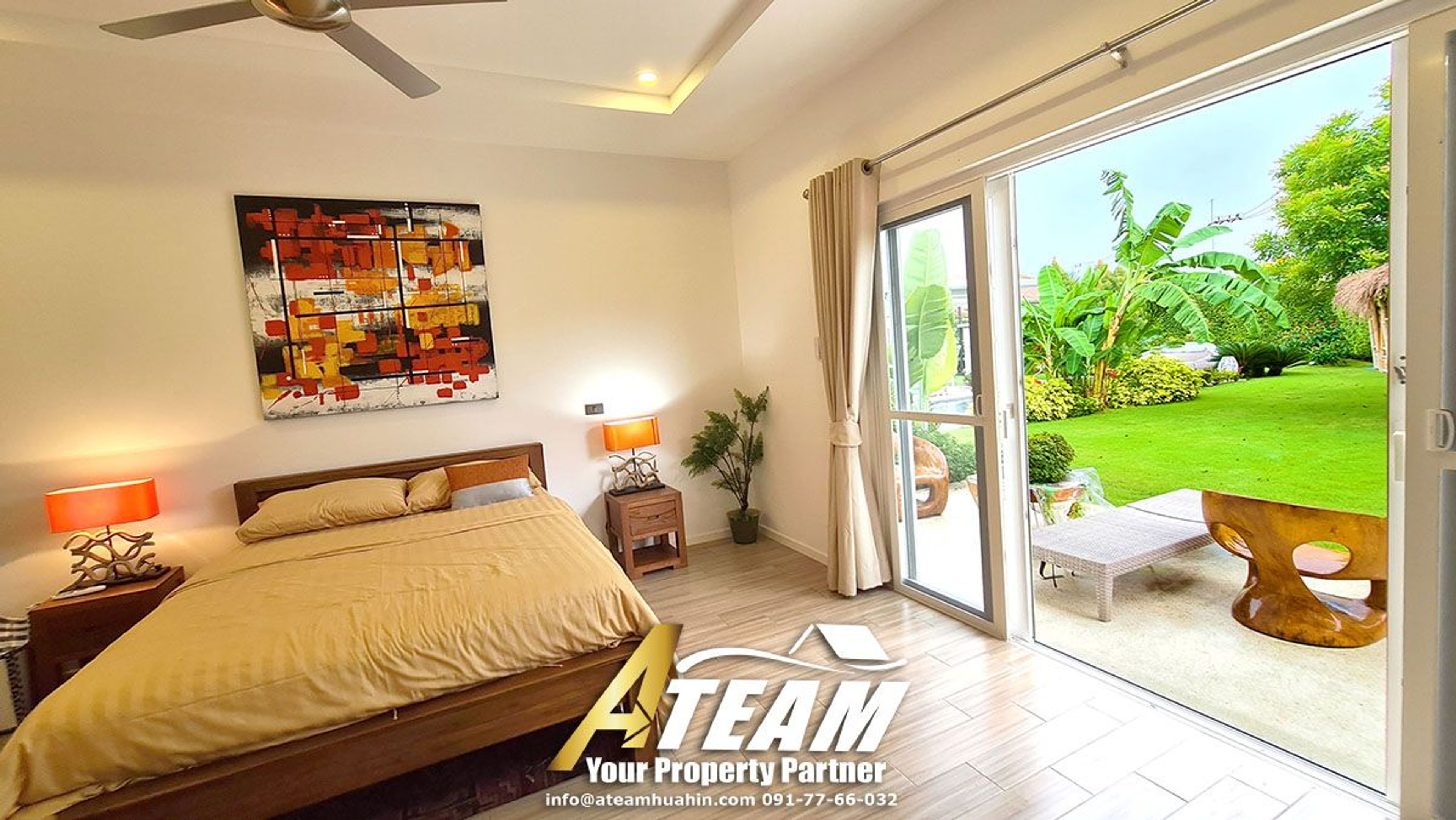Pool villa with 4 bedrooms on Soi 112 thumbnail 10