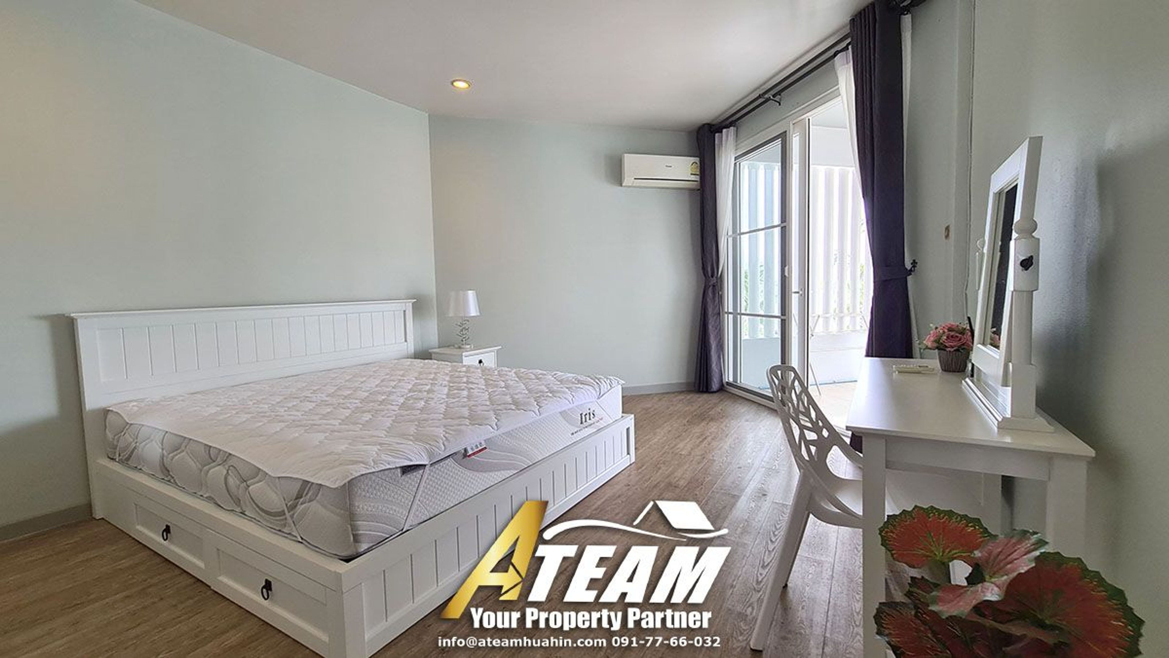 Apartment / Condo For Rent - - 2 Bedrooms - 1 Bathroom - Price ฿35,000 thumbnail 7