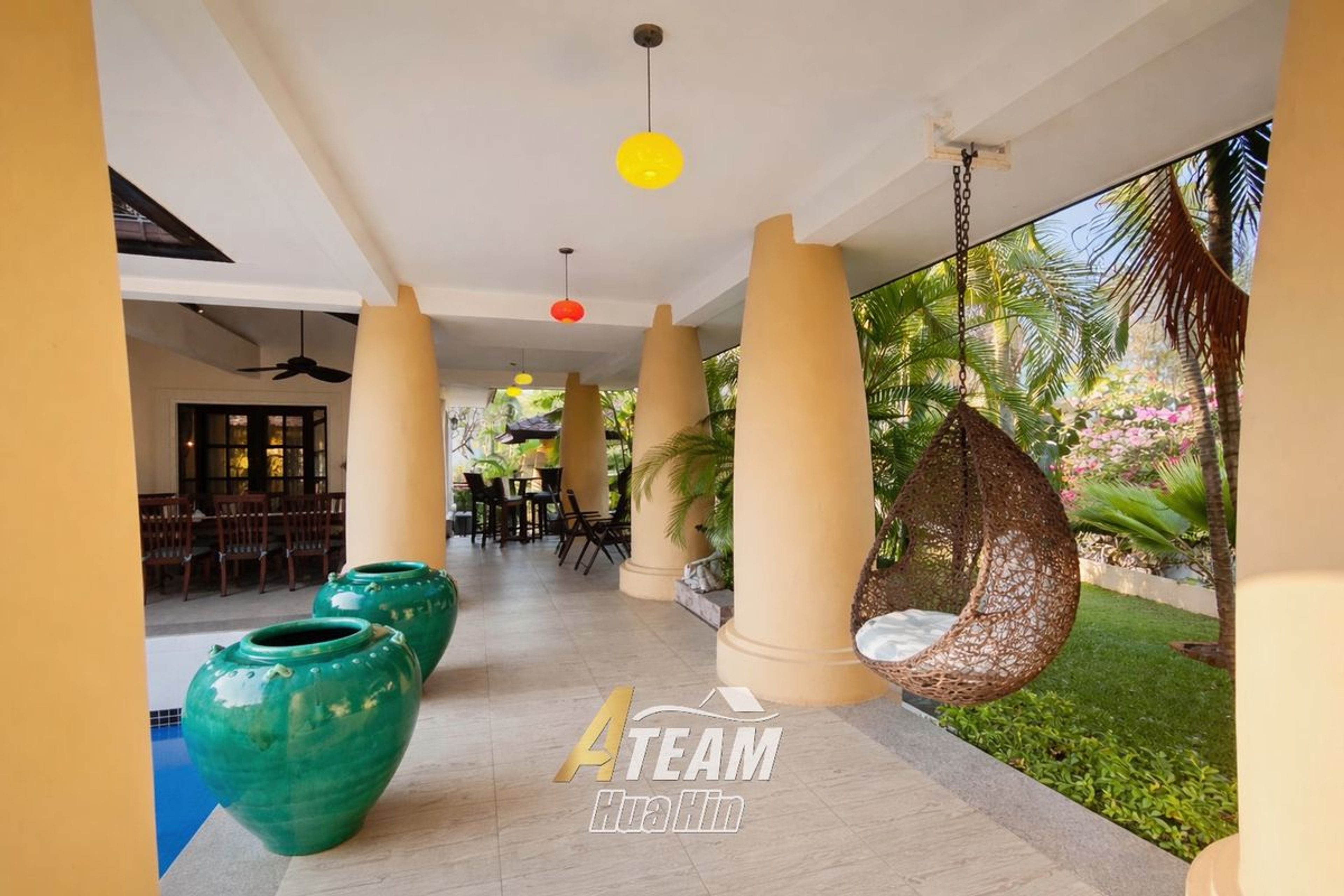 Luxury Tropical Pool Villa in Hua Hin thumbnail 29