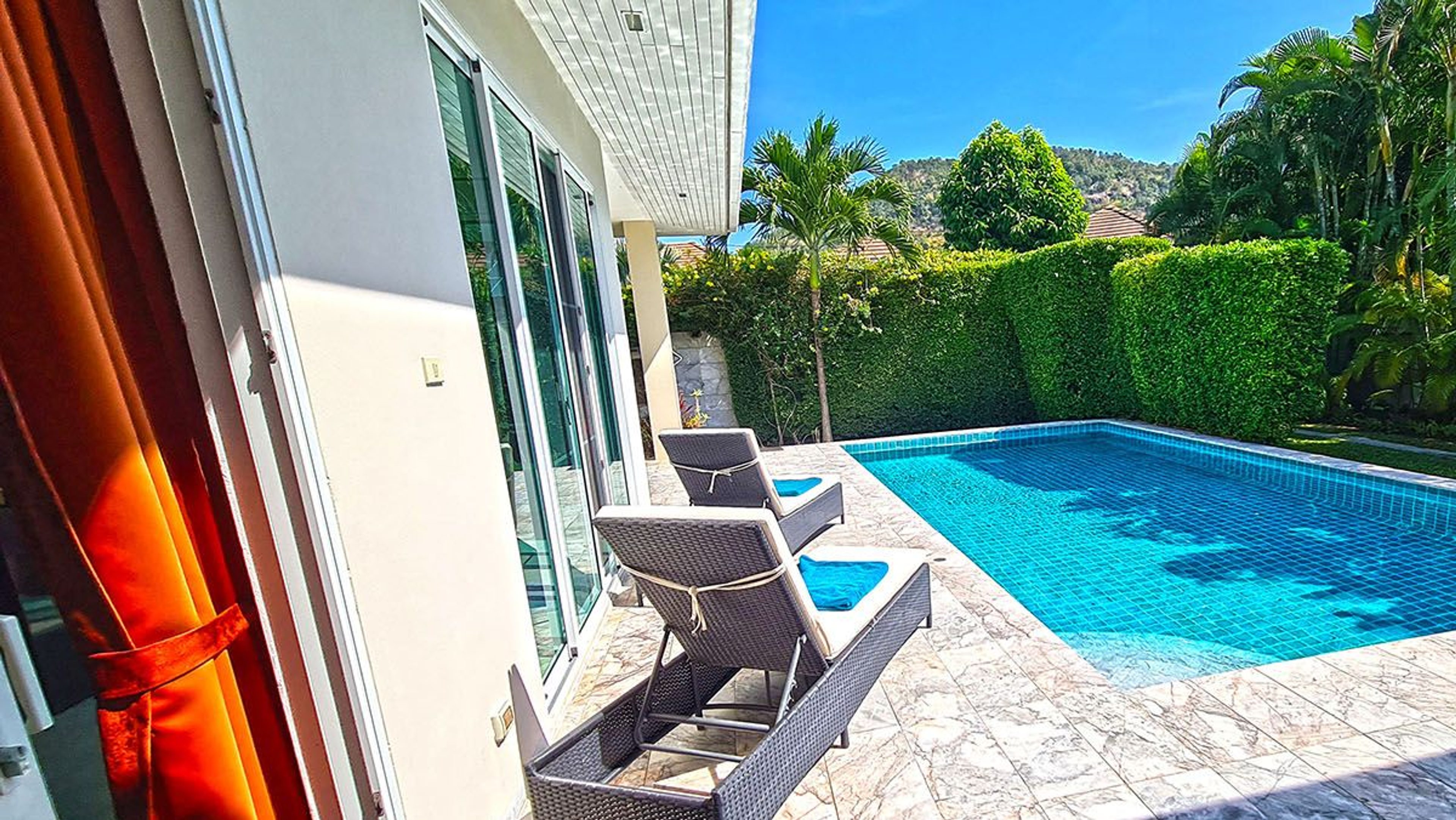175 sqm Pool Villa in Red Mountain Waterside thumbnail 19