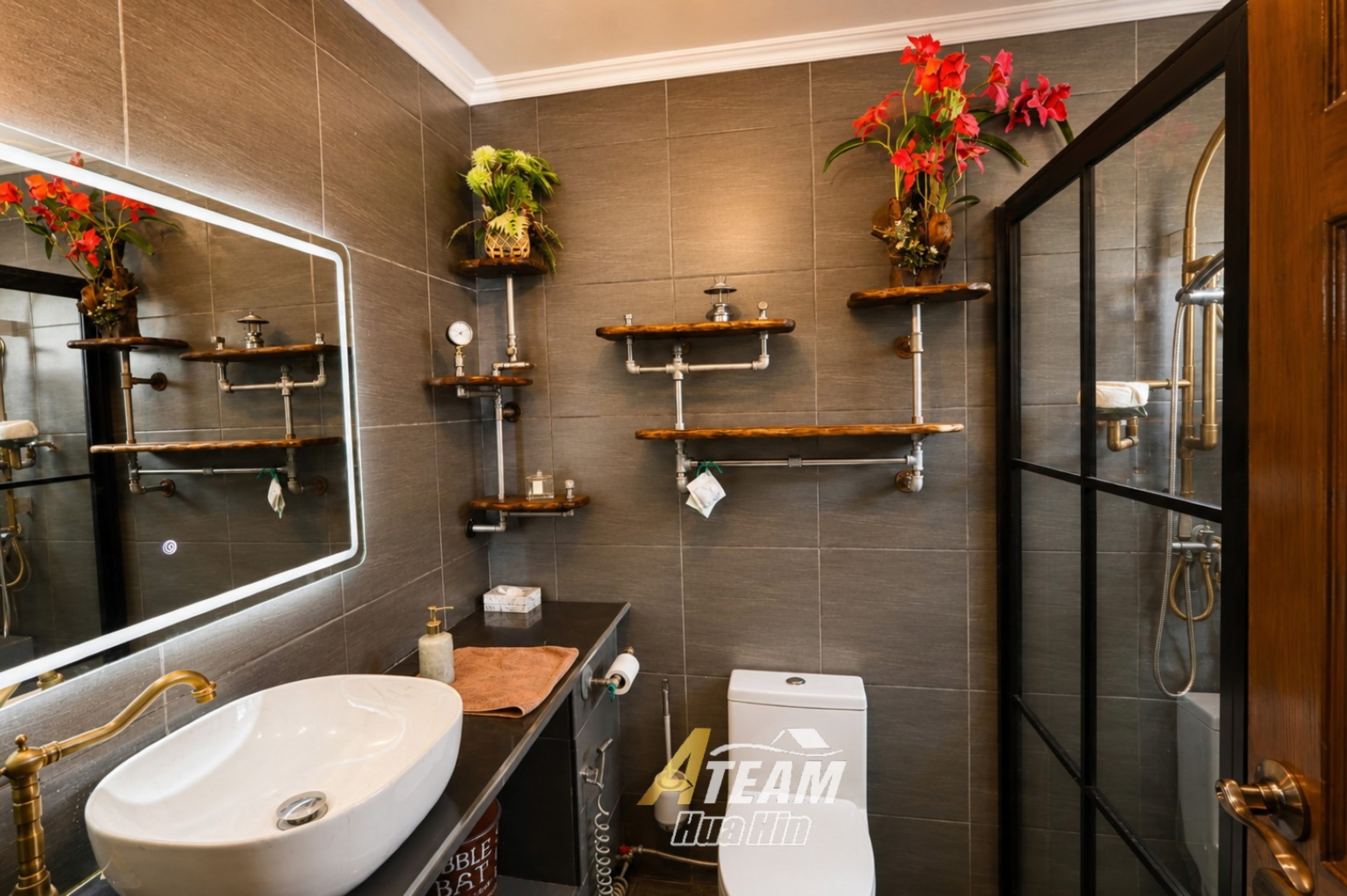Charming 3-Bedroom Pool Villa in Hin Lek Fai thumbnail 27
