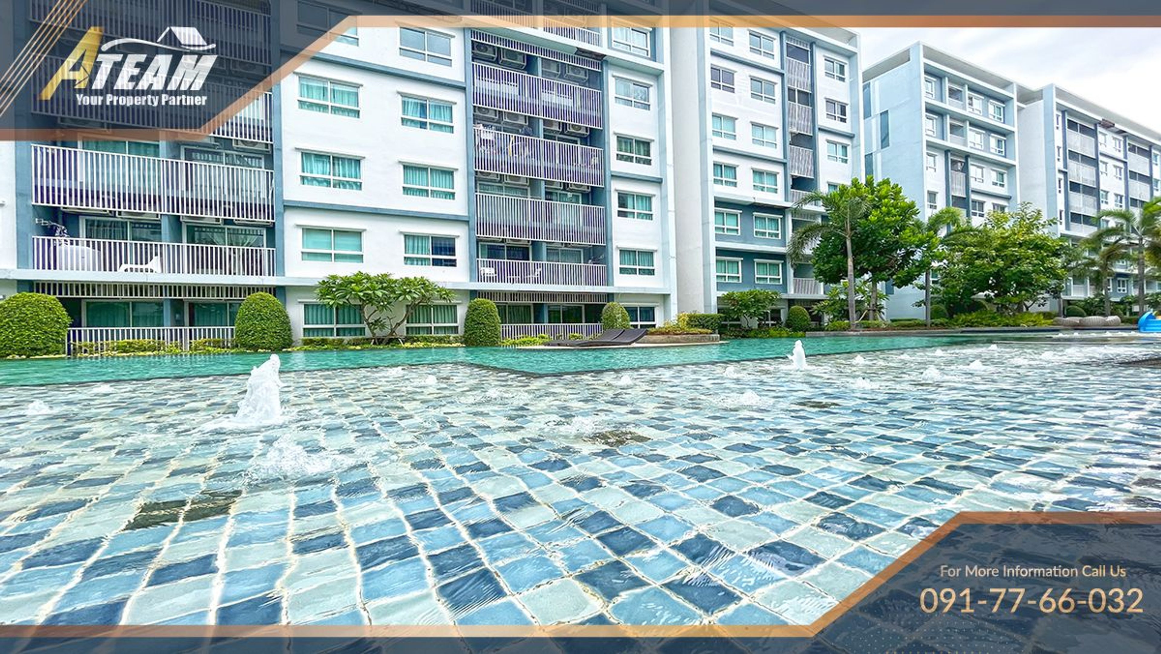Apartment / Condo For Rent - - 1 Bedroom - 1 Bathroom - Price ฿11,000  thumbnail 21