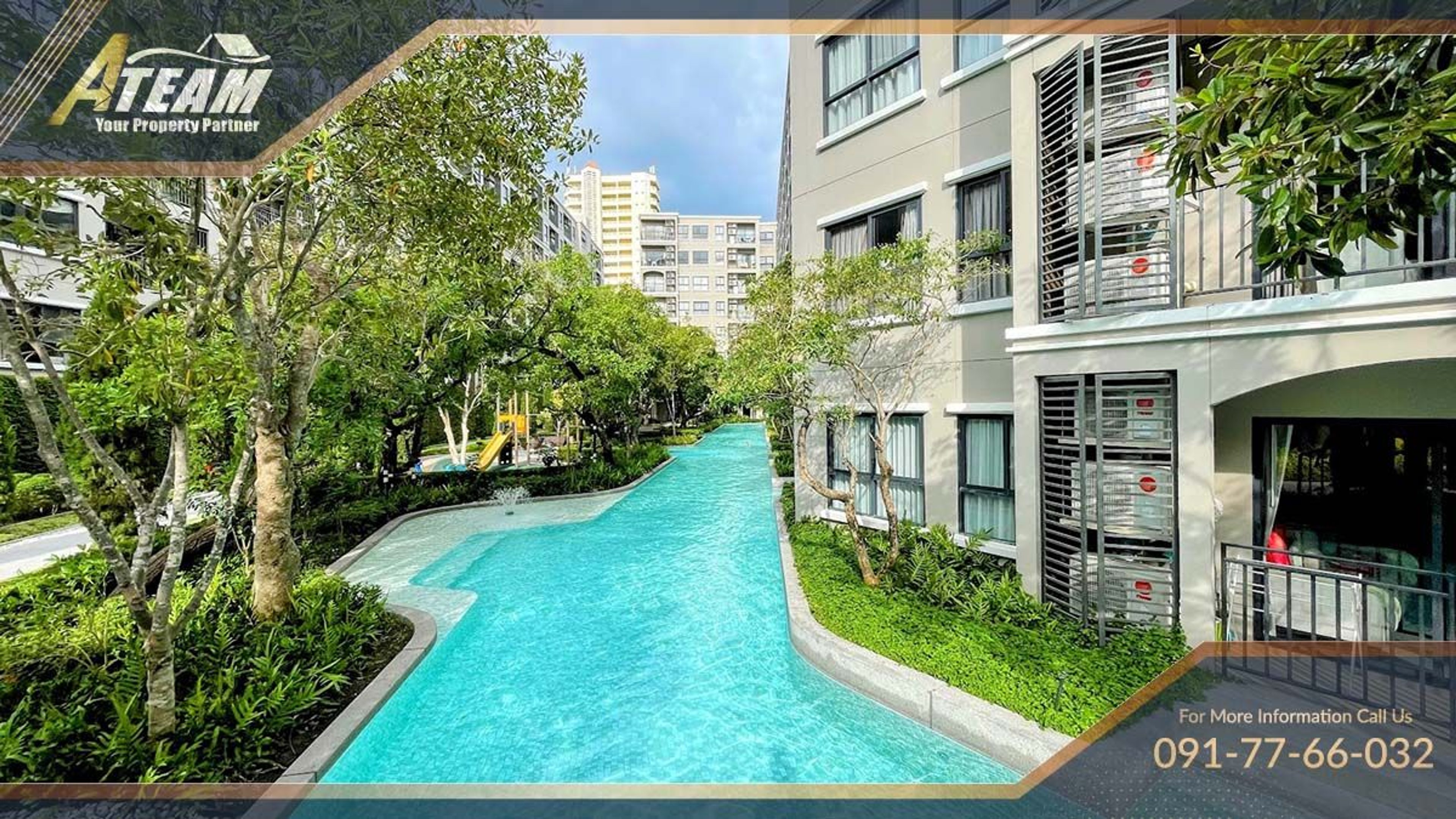 Apartment / Condo For Rent - - 1 Bedroom - 1 Bathroom - Price ฿13,000  thumbnail 18