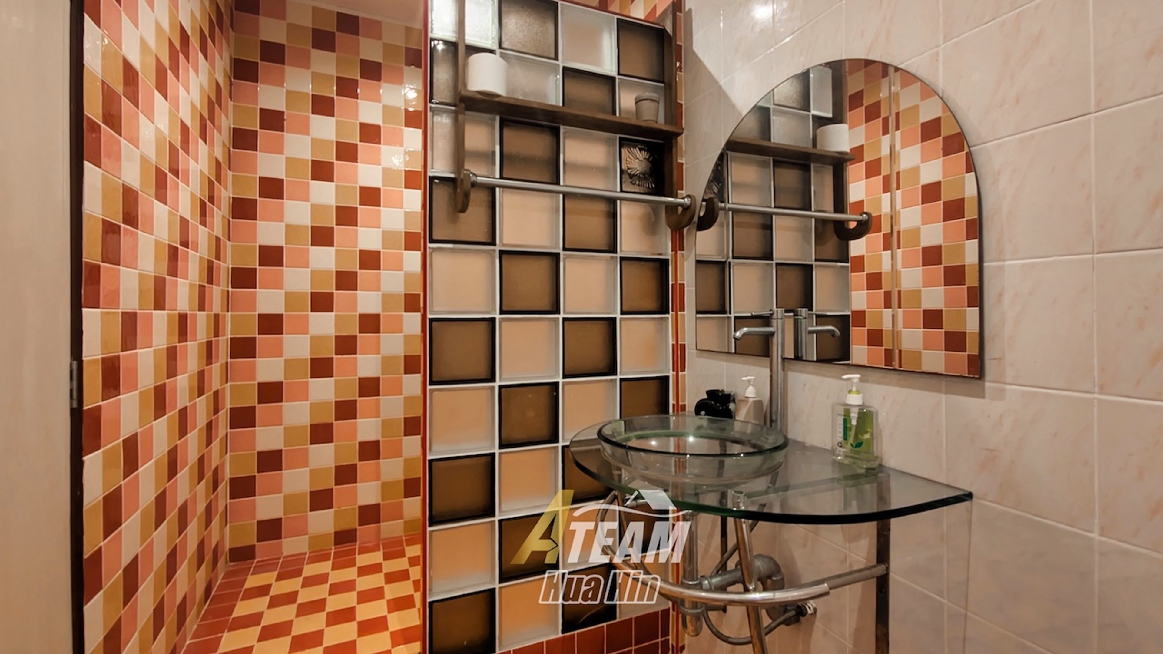 Beachfront 5-Bedroom Townhouse in Baan Suksamran – Hua Hin City Center thumbnail 23