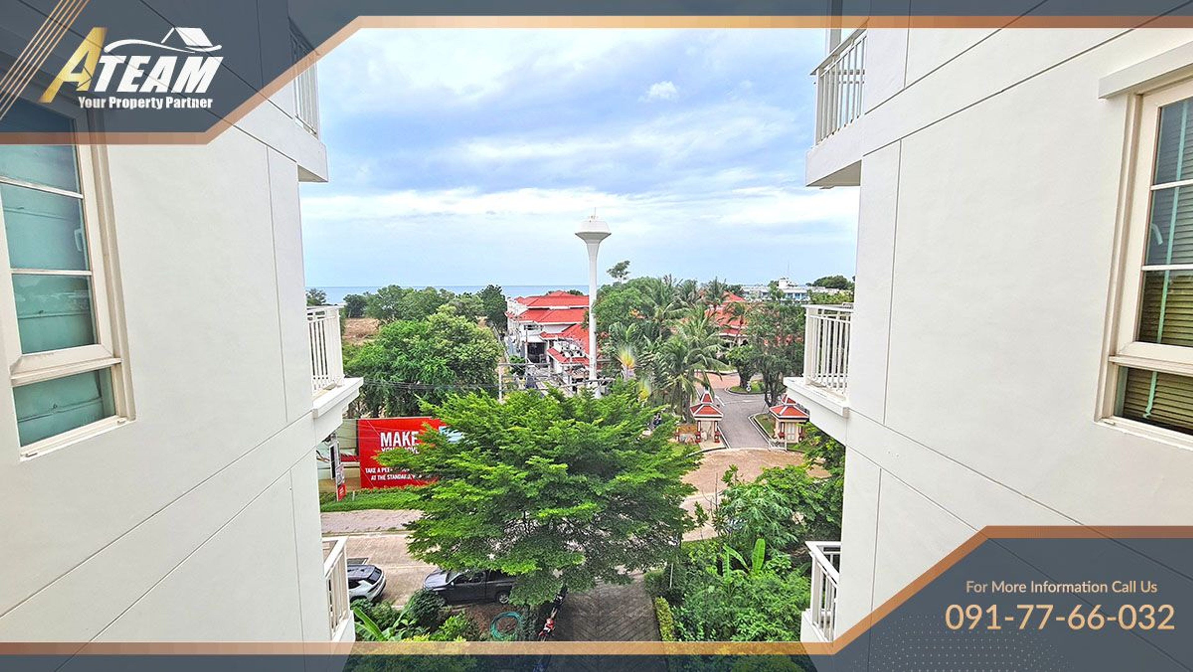 For Sale: 1 Bed 1 Bath Summer Condo – Hua Hin, Khao Takiab thumbnail 10