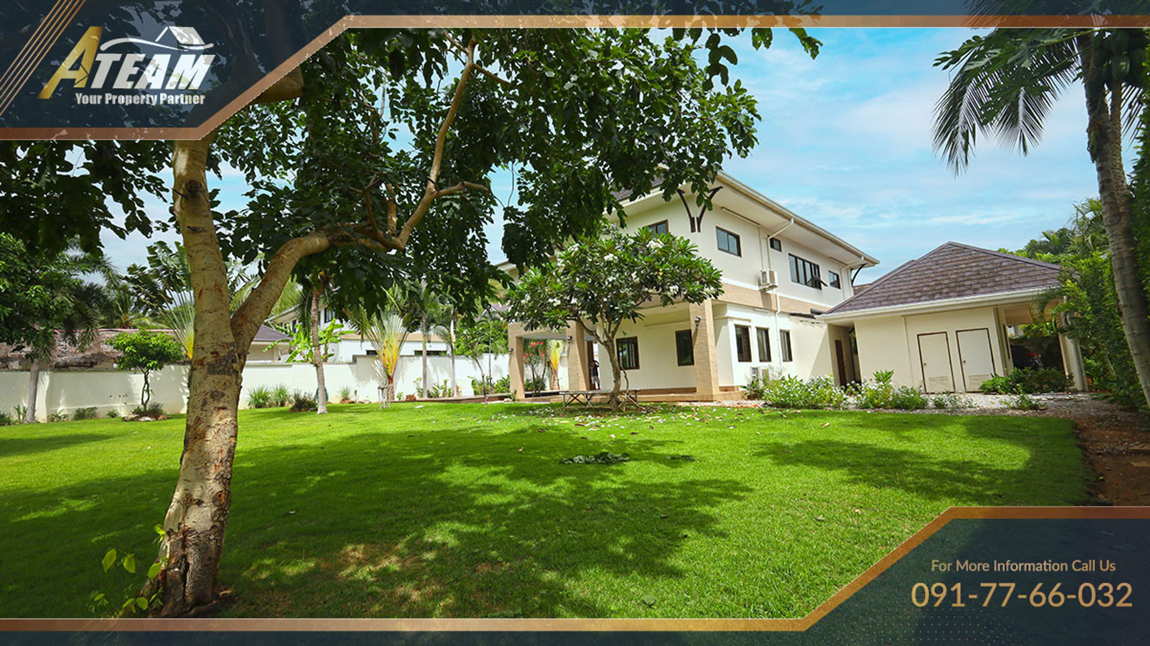Spacious Family Retreat on a Large Double Plot in Heights 2, Khao Tao thumbnail 5