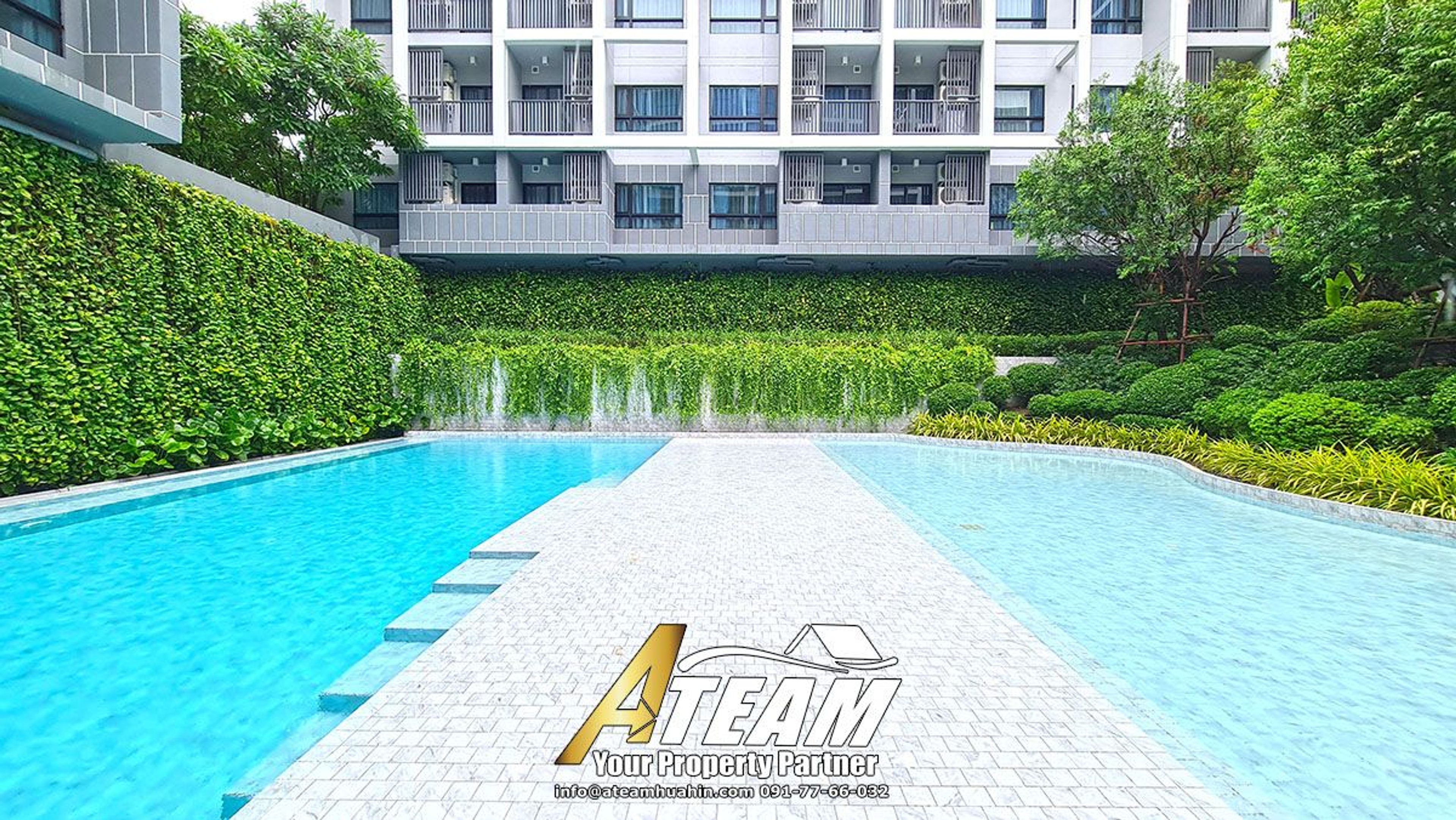 Apartment / Condo For Rent - - 1 Bedroom - 1 Bathroom - Price ฿16,000  thumbnail 16