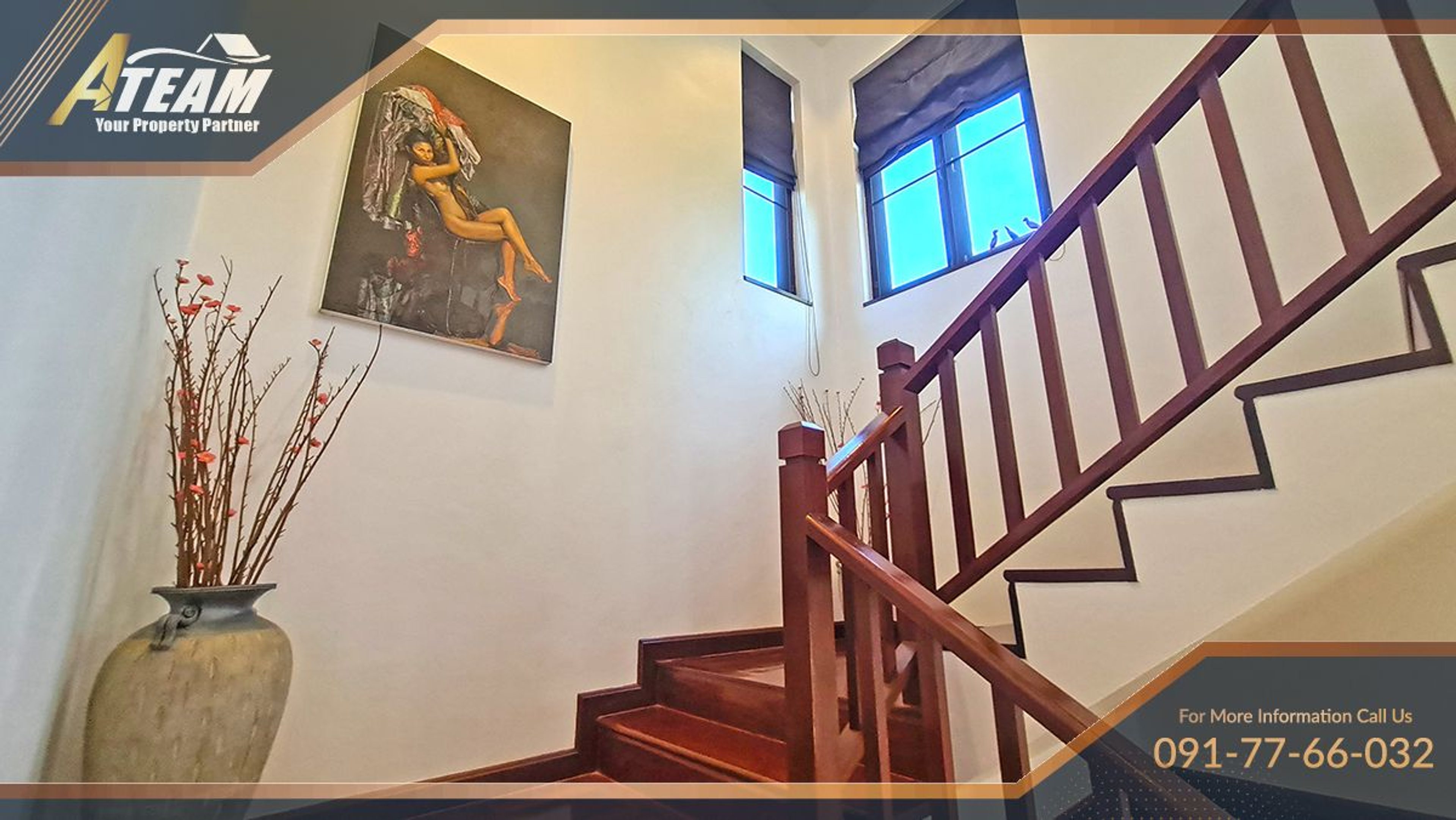 Mountain View Corner 3-Bedroom Villa for Sale in Manora Village, Khao  thumbnail 46