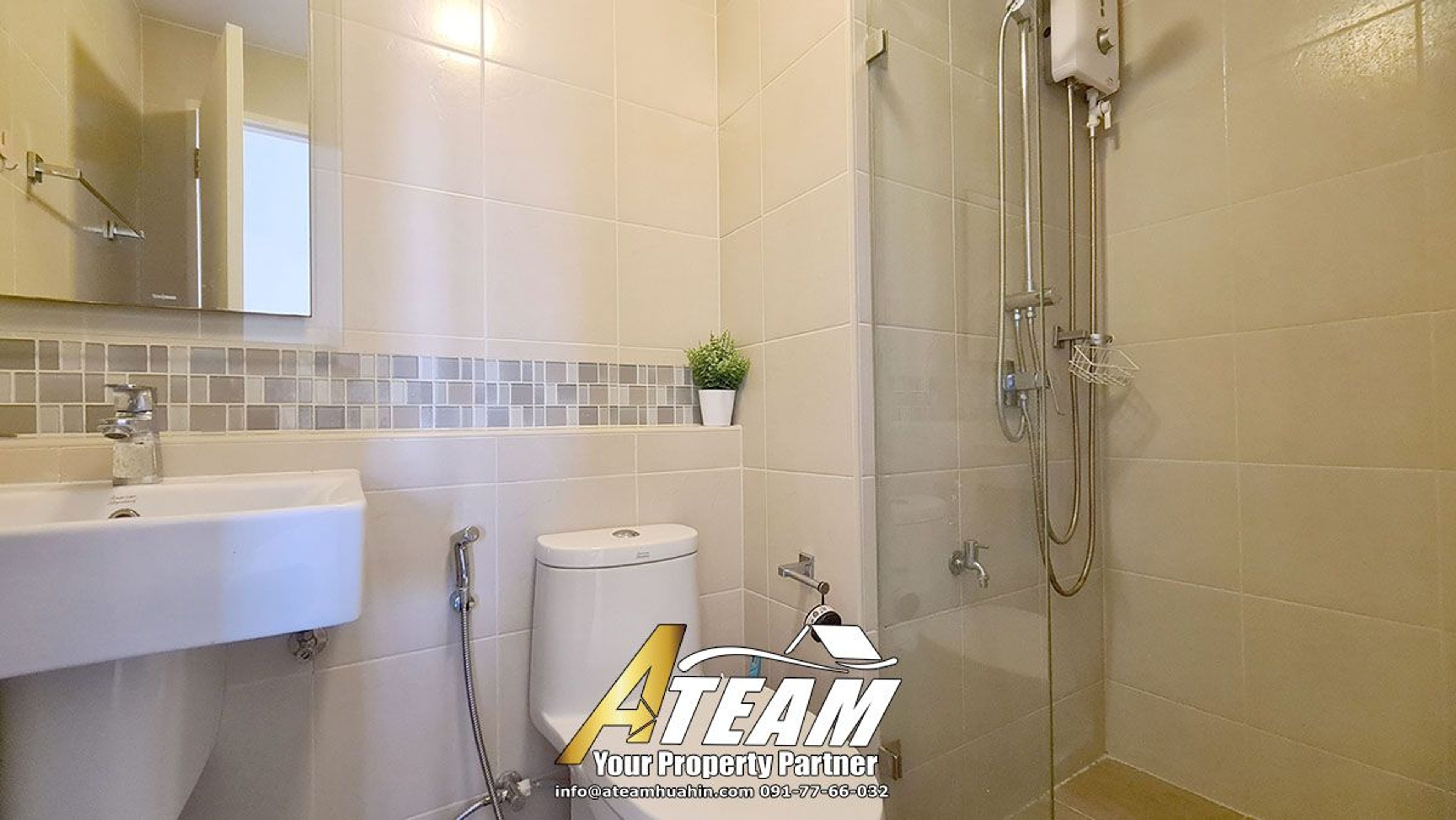Apartment / Condo For Rent - - 2 Bedrooms - 1 Bathroom - Price ฿26,000 thumbnail 16