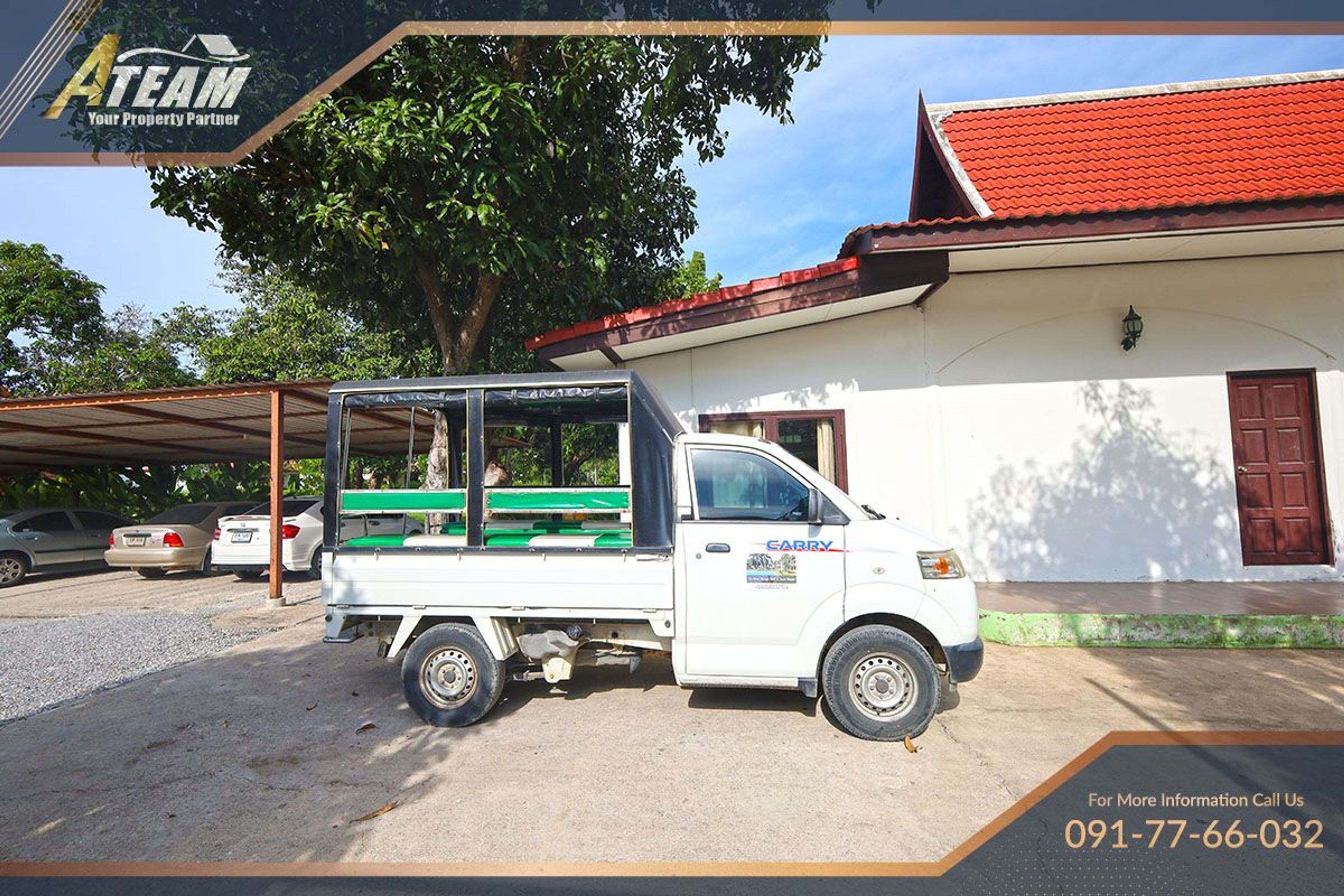 Charming Renovated 2-Bedroom Home  in Hin Lek Fai  thumbnail 32