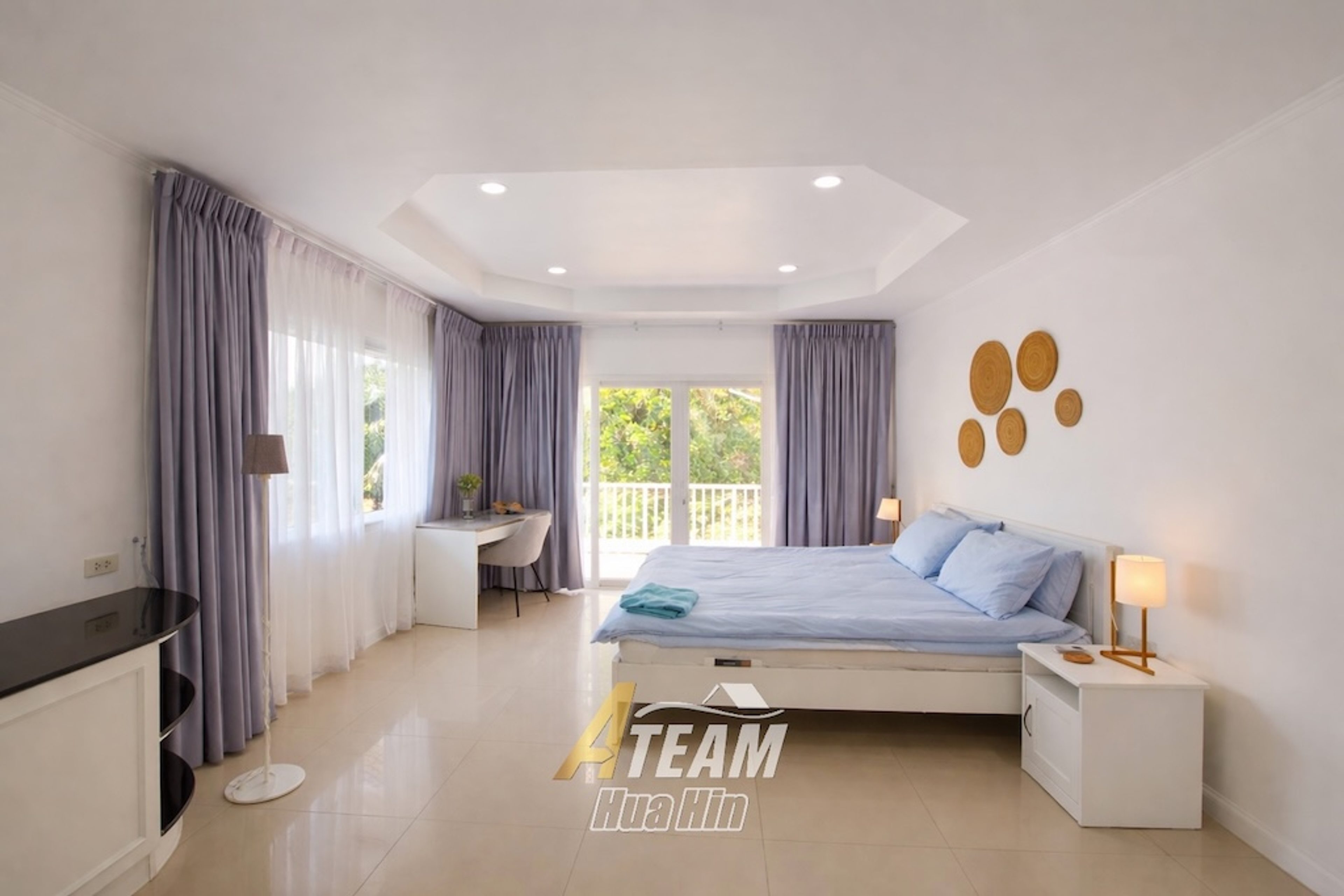 Spacious 2-Storey Pool Villa with Tropical Mountain Views – Soi 88 thumbnail 16