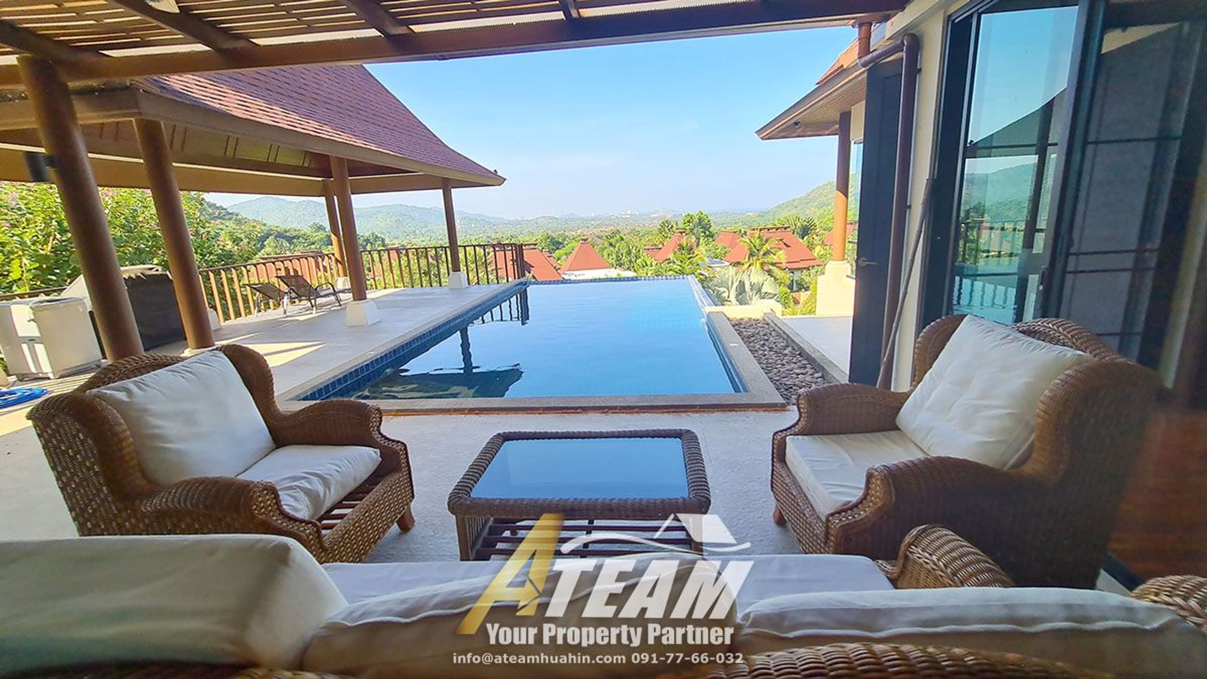 House / Villa For Rent - - 4 Bedrooms - 3 Bathrooms - Price ฿120,000 - thumbnail 33